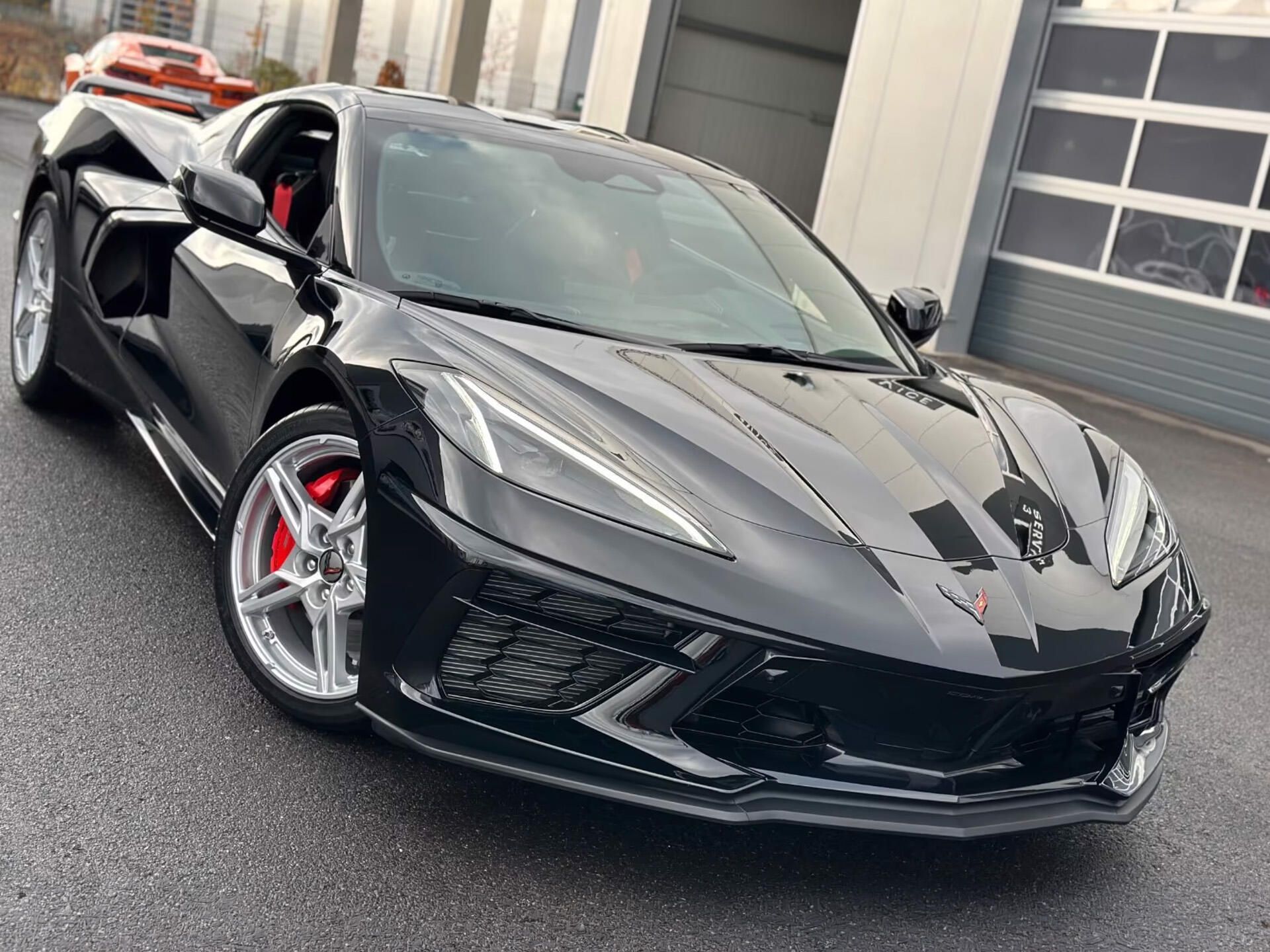 Chevrolet Corvette, C8 Stingray 3LT Magnetic Lift - fotka 3