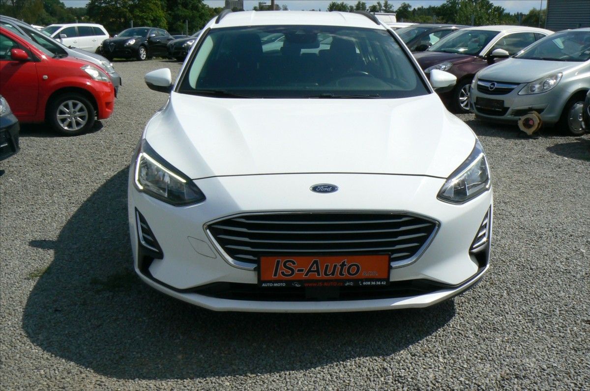 Ford Focus, 1,0 ECOBOOST COMBI DPH - fotka 3