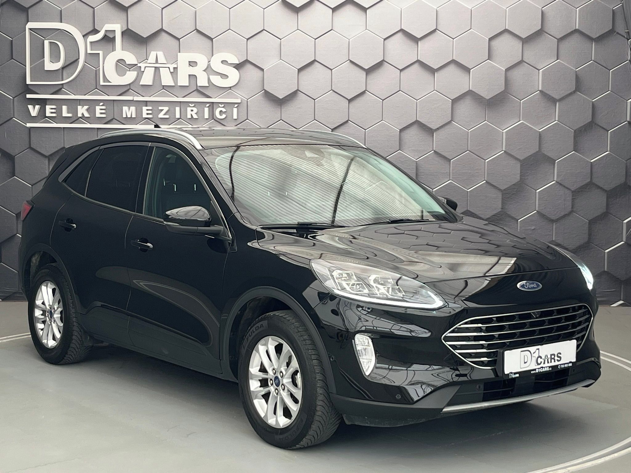 Ford Kuga, 2.5 DURATEC HEV 4X4  Titanium - fotka 6