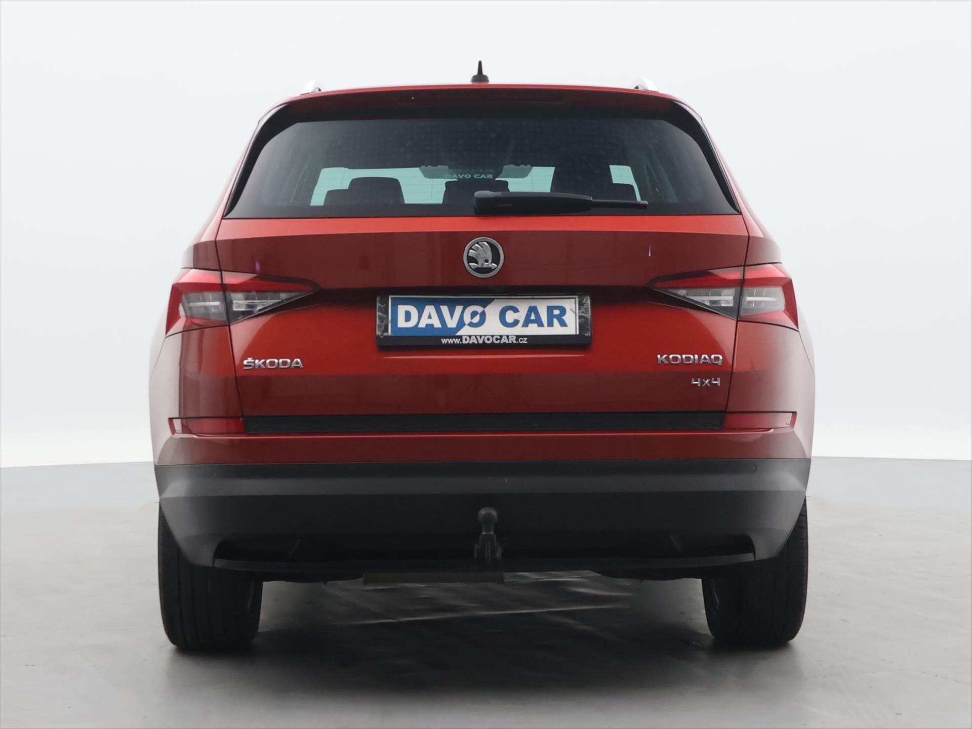 Škoda Kodiaq, 2,0 TDI 140kW DSG 7míst CZ 4x4 - fotka 6
