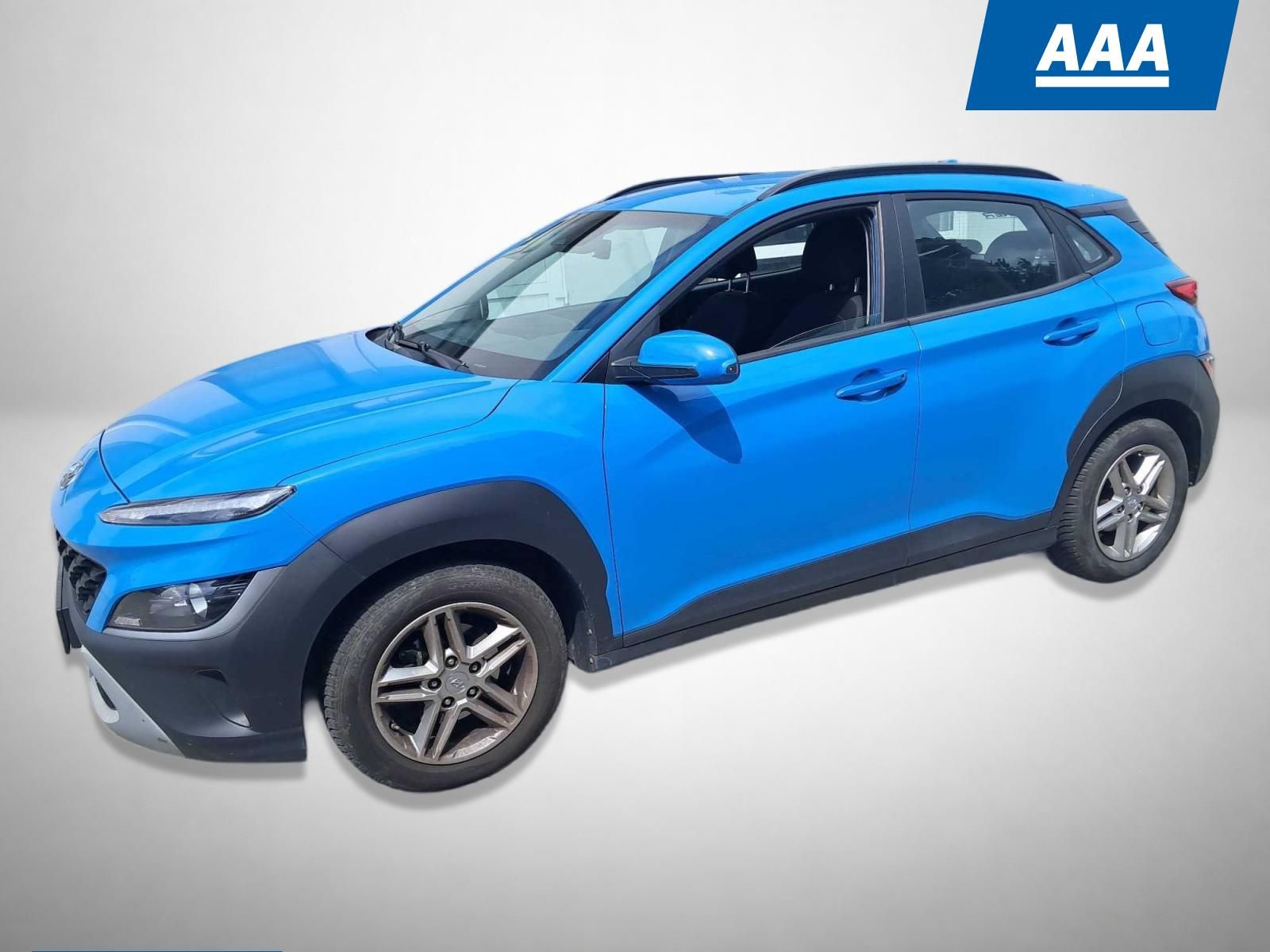 Hyundai Kona, 1.0 T-GDI, Serv.kniha