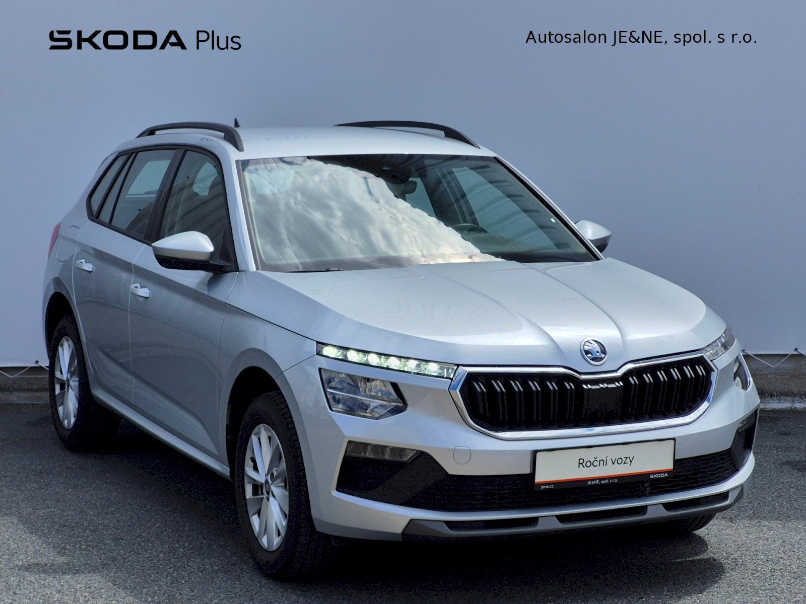 Škoda Kamiq, Selection 1.0 TSI 85kW - fotka 6