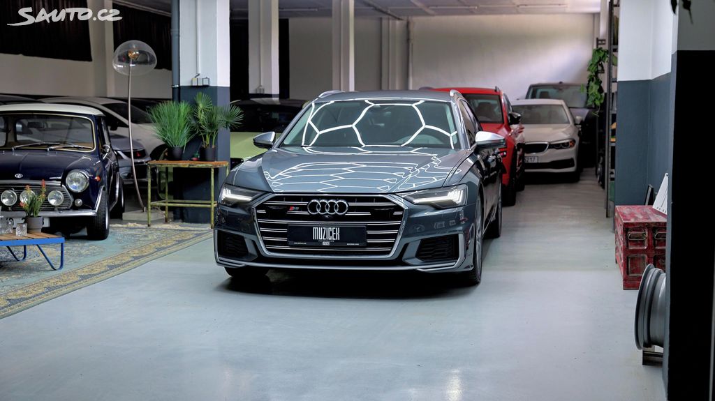 Audi S6 Avant