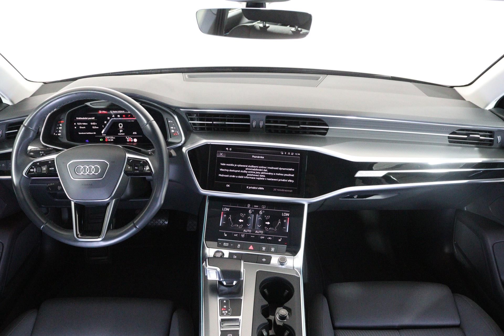 Audi A6, SPORT 55 TFSI quattro 250 kW - fotka 5