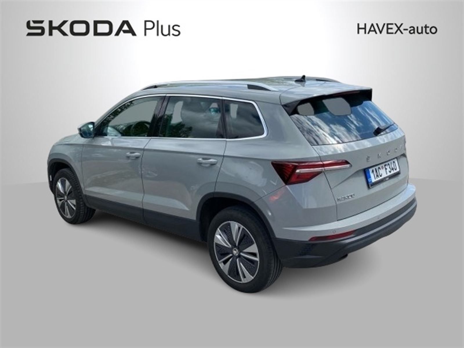 Škoda Karoq, 2.0 TDI Style - fotka 2