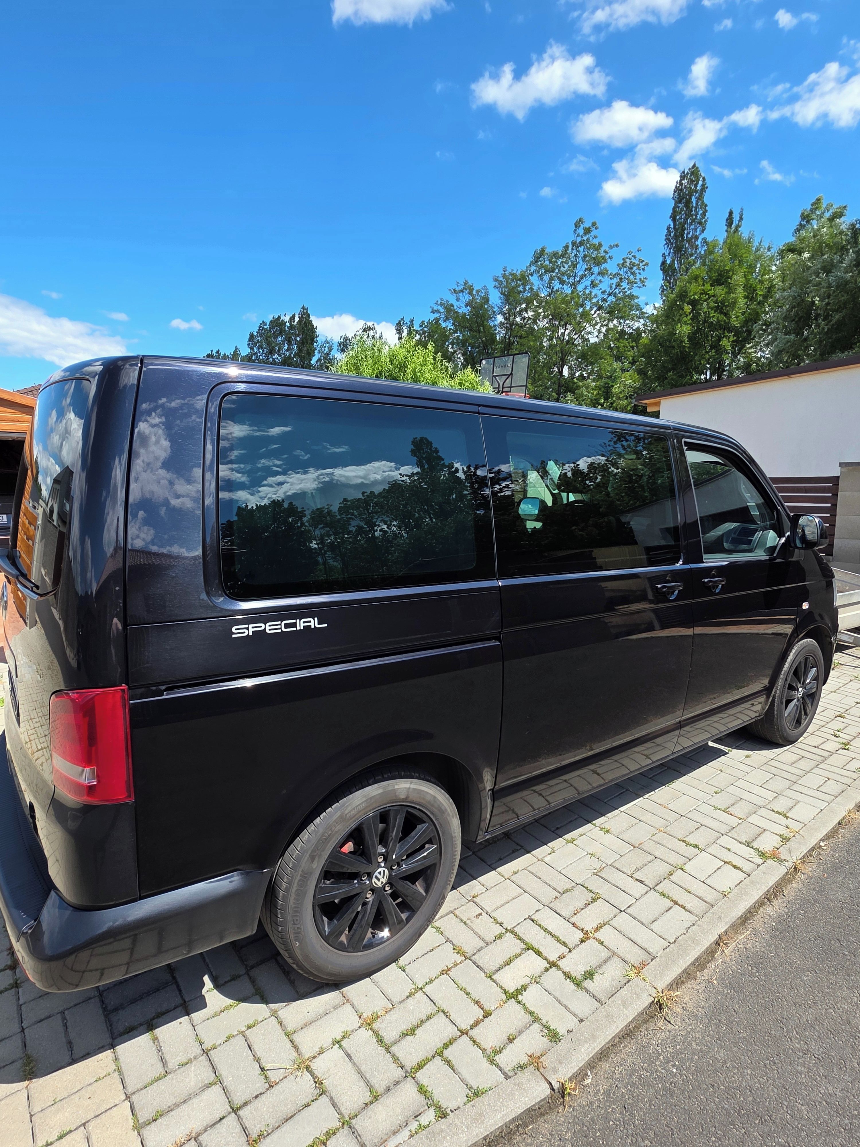 Volkswagen Multivan, Prodám Volkswagen Multivan t6 - fotka 5