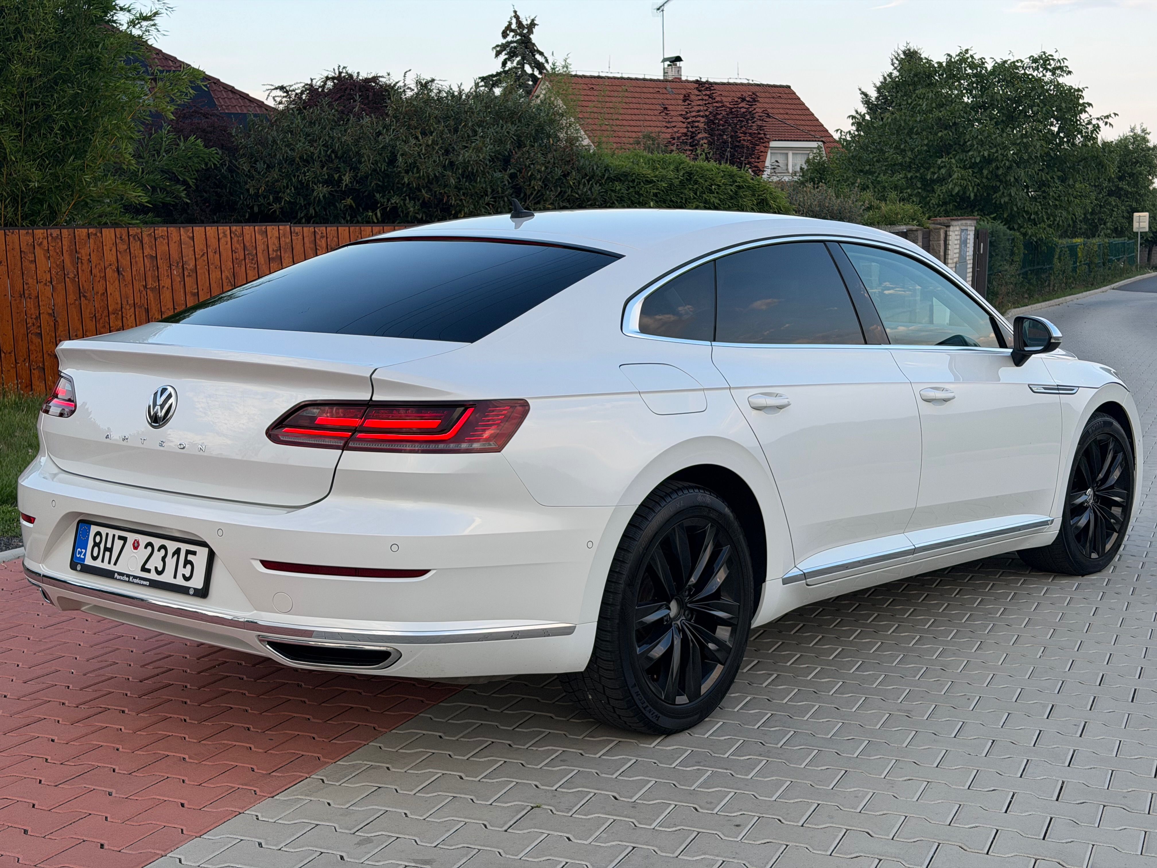 Volkswagen Arteon - fotka 5