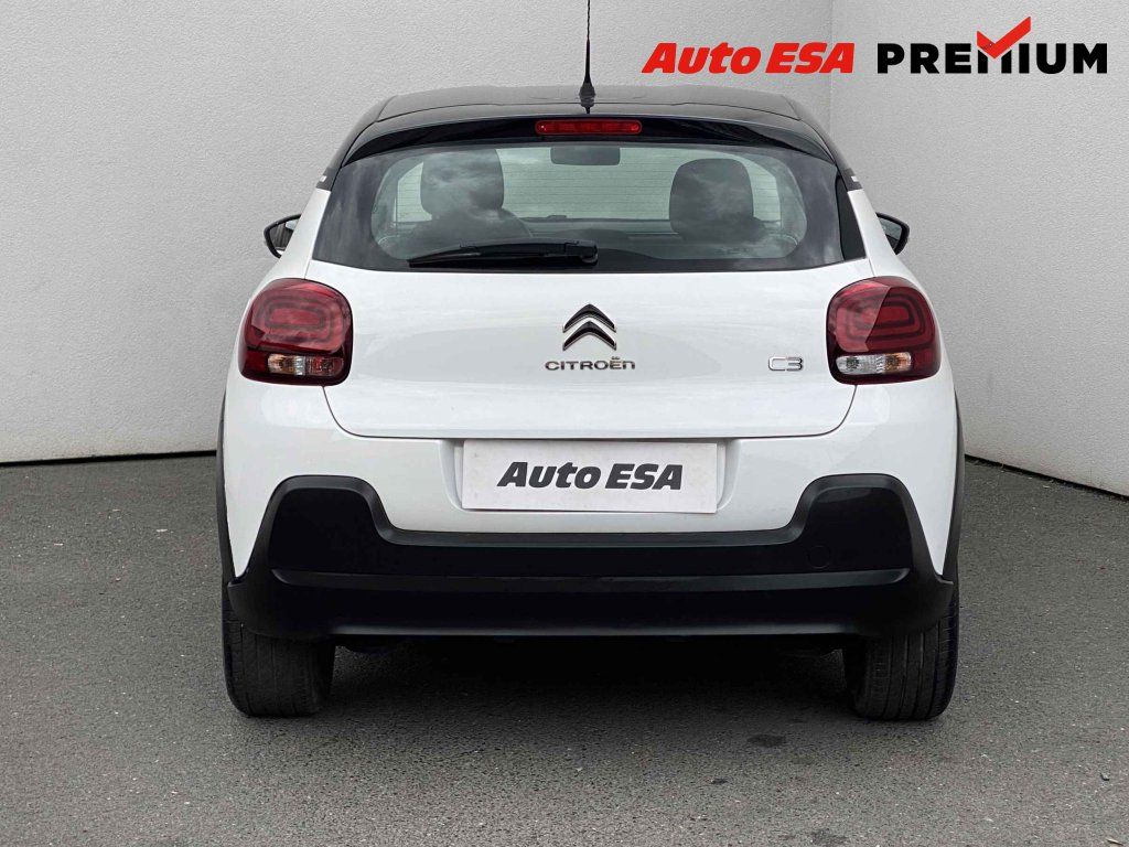 Citroën C3, 1.2 - fotka 5