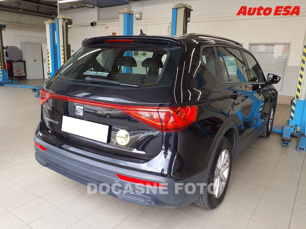Seat Tarraco, 1.5TSI,ČR - fotka 2