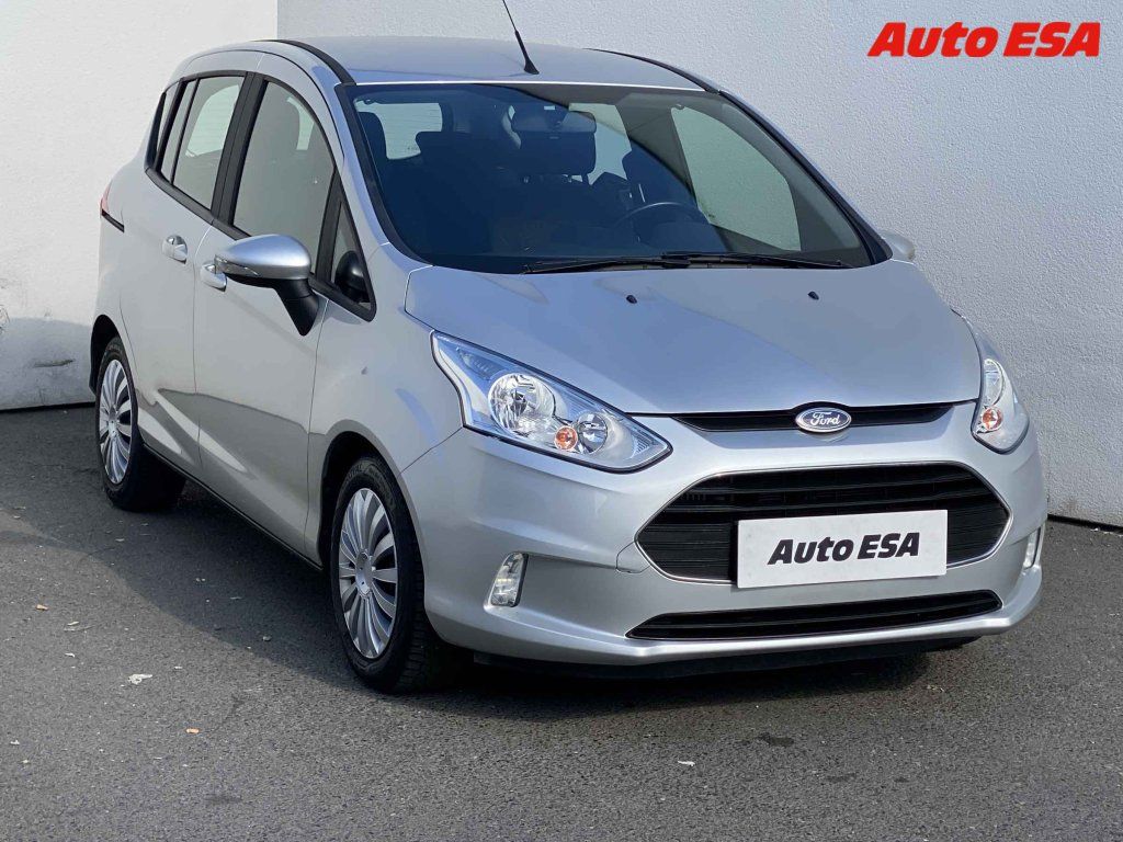 Ford B-MAX, 1.0 EcoBoost,Trend