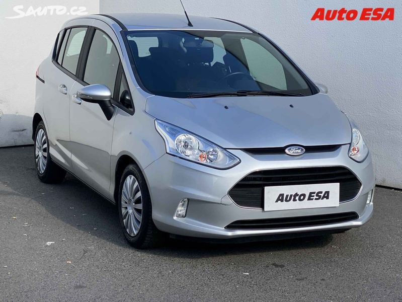 Ford B-MAX, 1.0 EB,Trend,výhřev sed