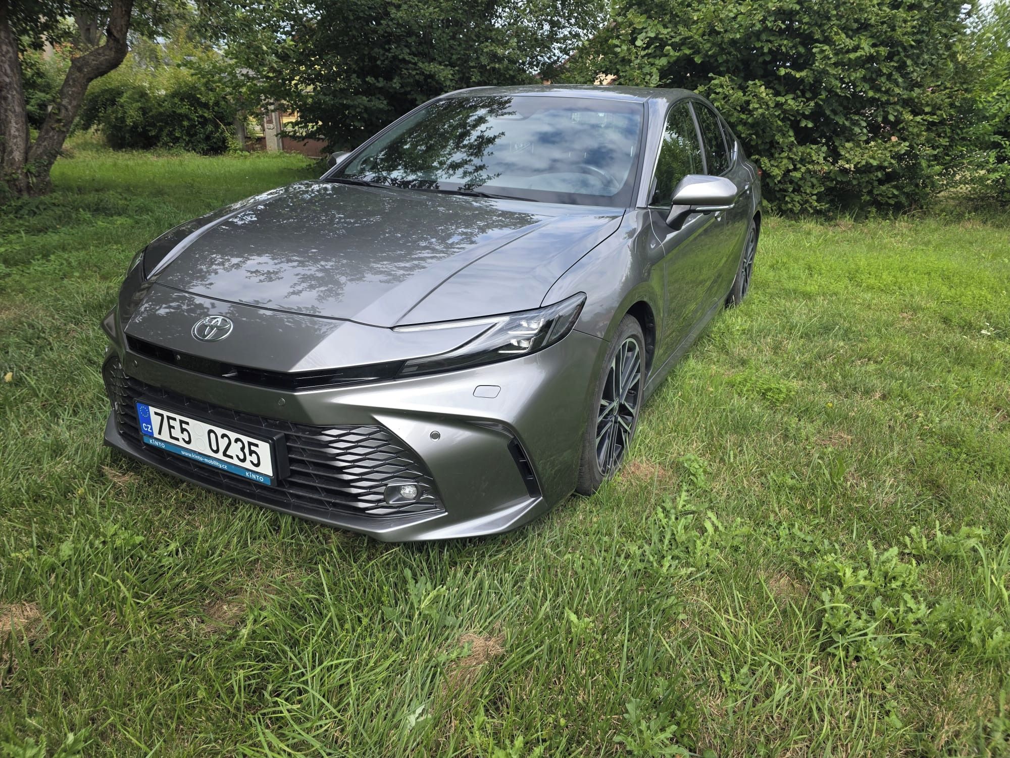 Toyota Camry, Toyota Camry, 2.5HEV 231PS - fotka 5