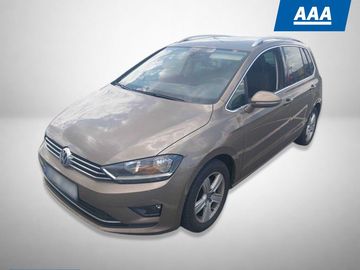 1.4 TSI, Highline, Serv.kniha