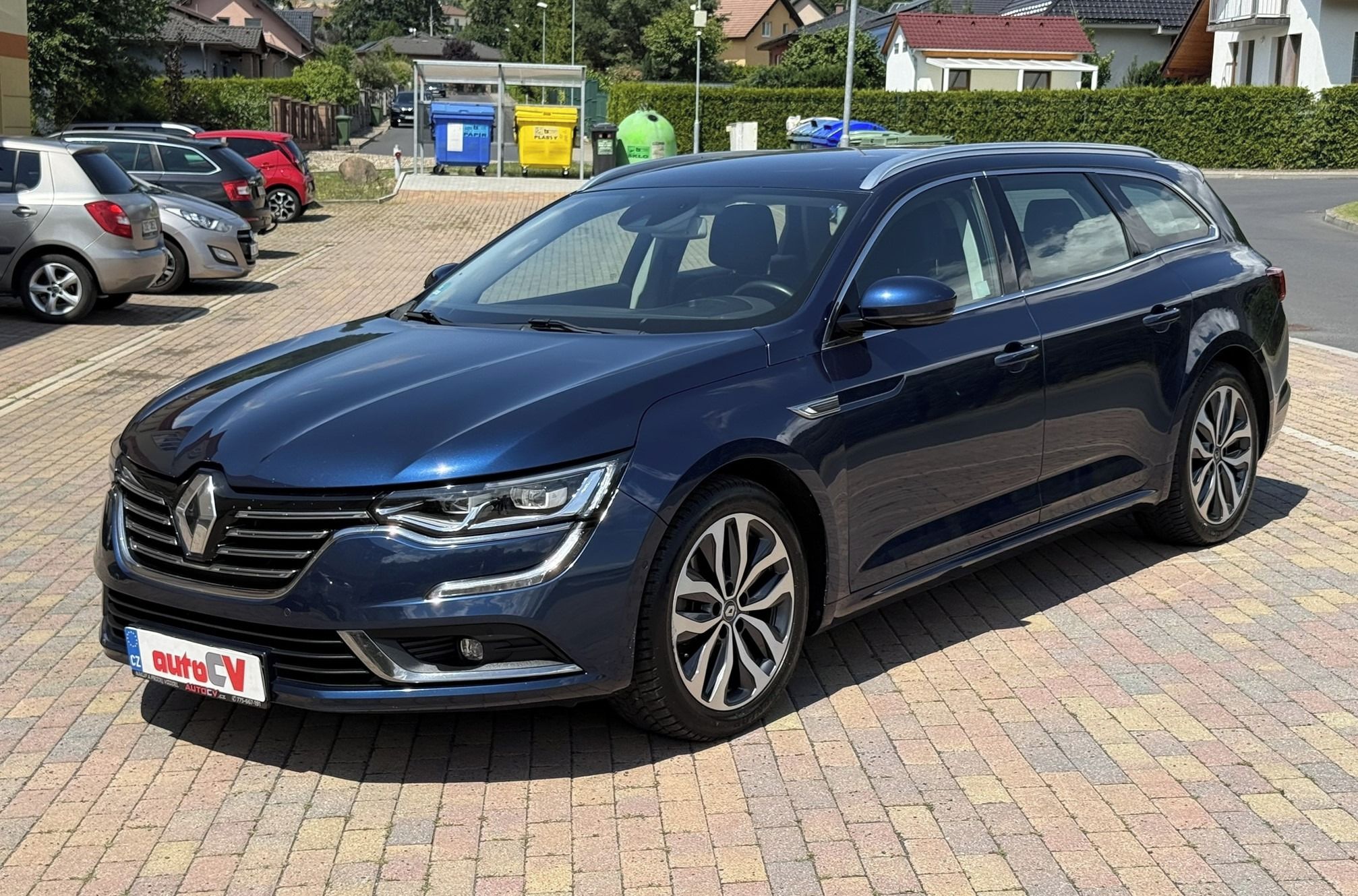Renault Talisman, 1.8 TCE 165kW AUTOMAT