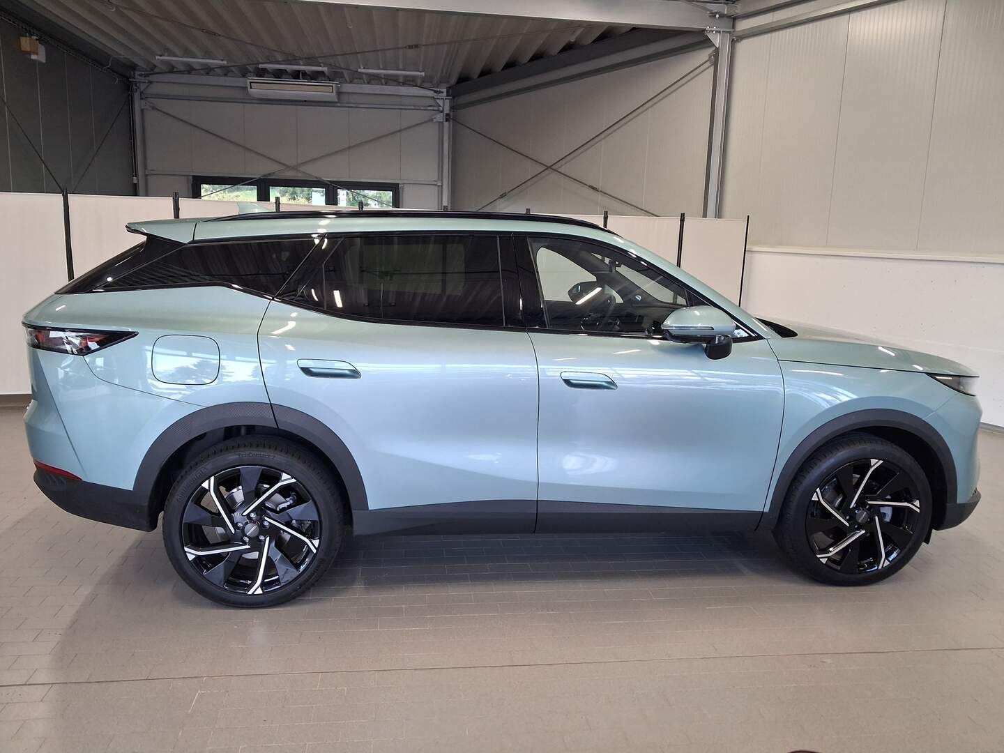 Omoda 7, Luxury 1.5 tGDI PHEV - fotka 6