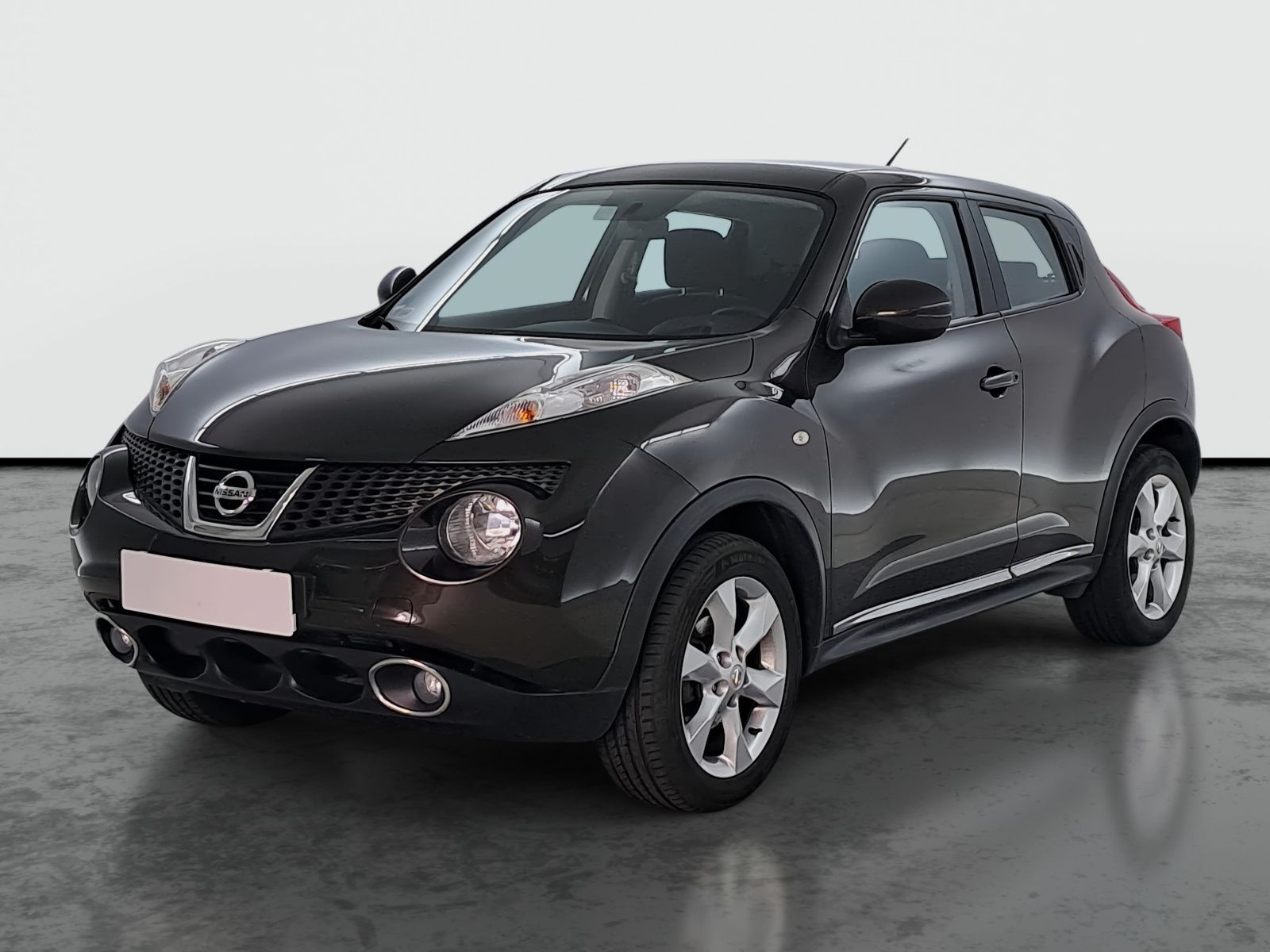 Nissan Juke, 1.6 i, Automatická klima - fotka 3