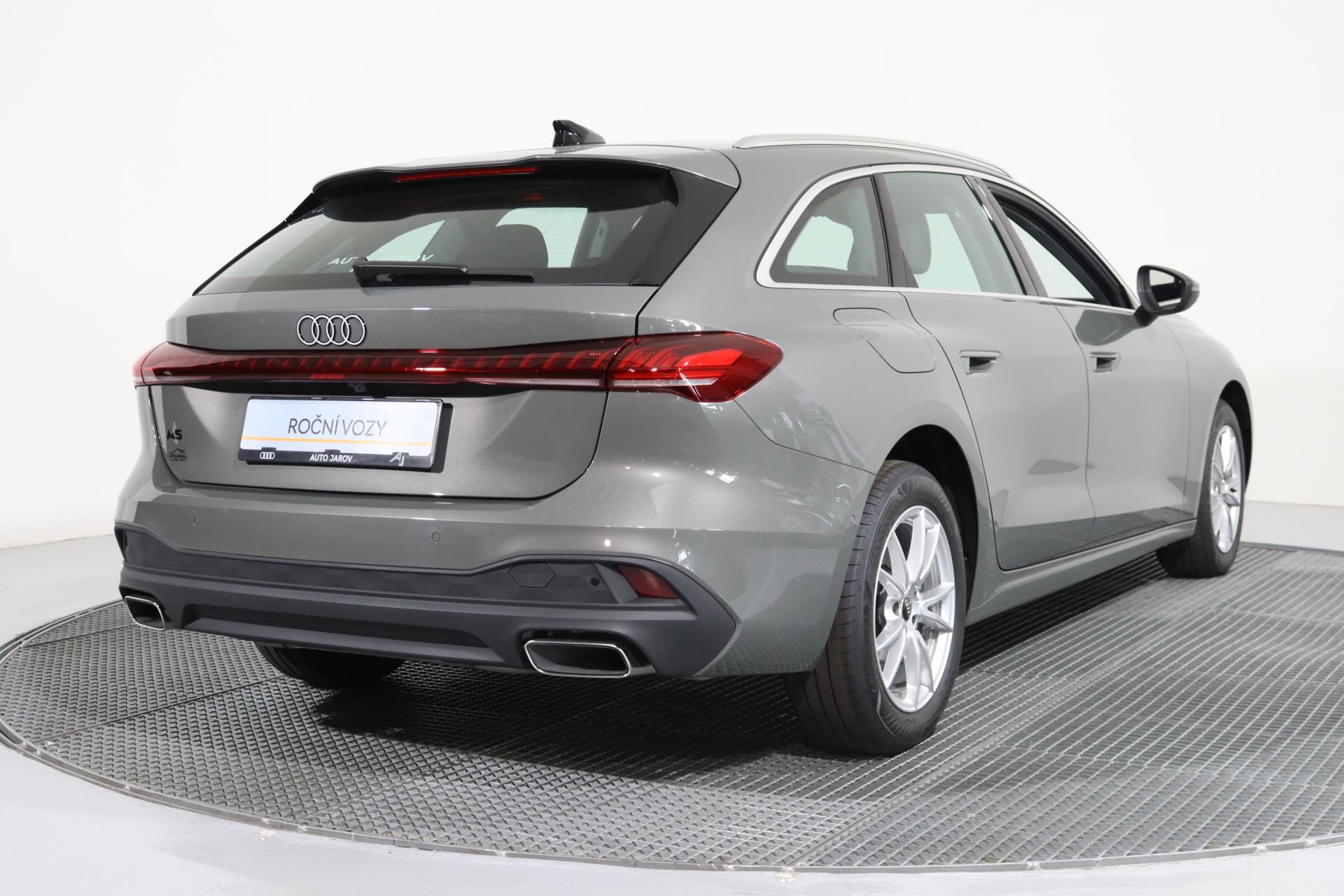 Audi A5, A5 Avant TFSI Stronic - fotka 5