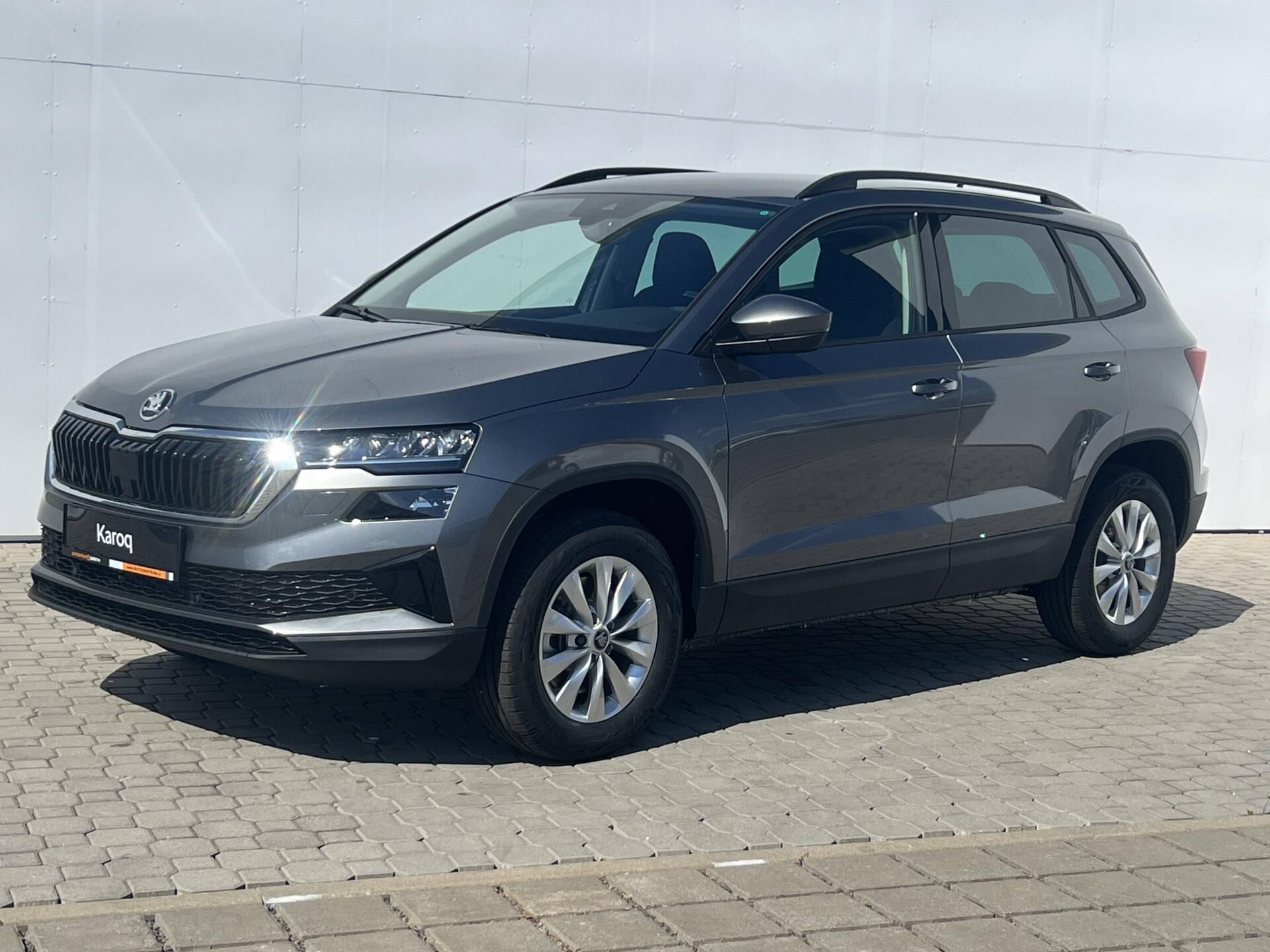 Škoda Karoq, Classic 7DSG 1,5 TSI