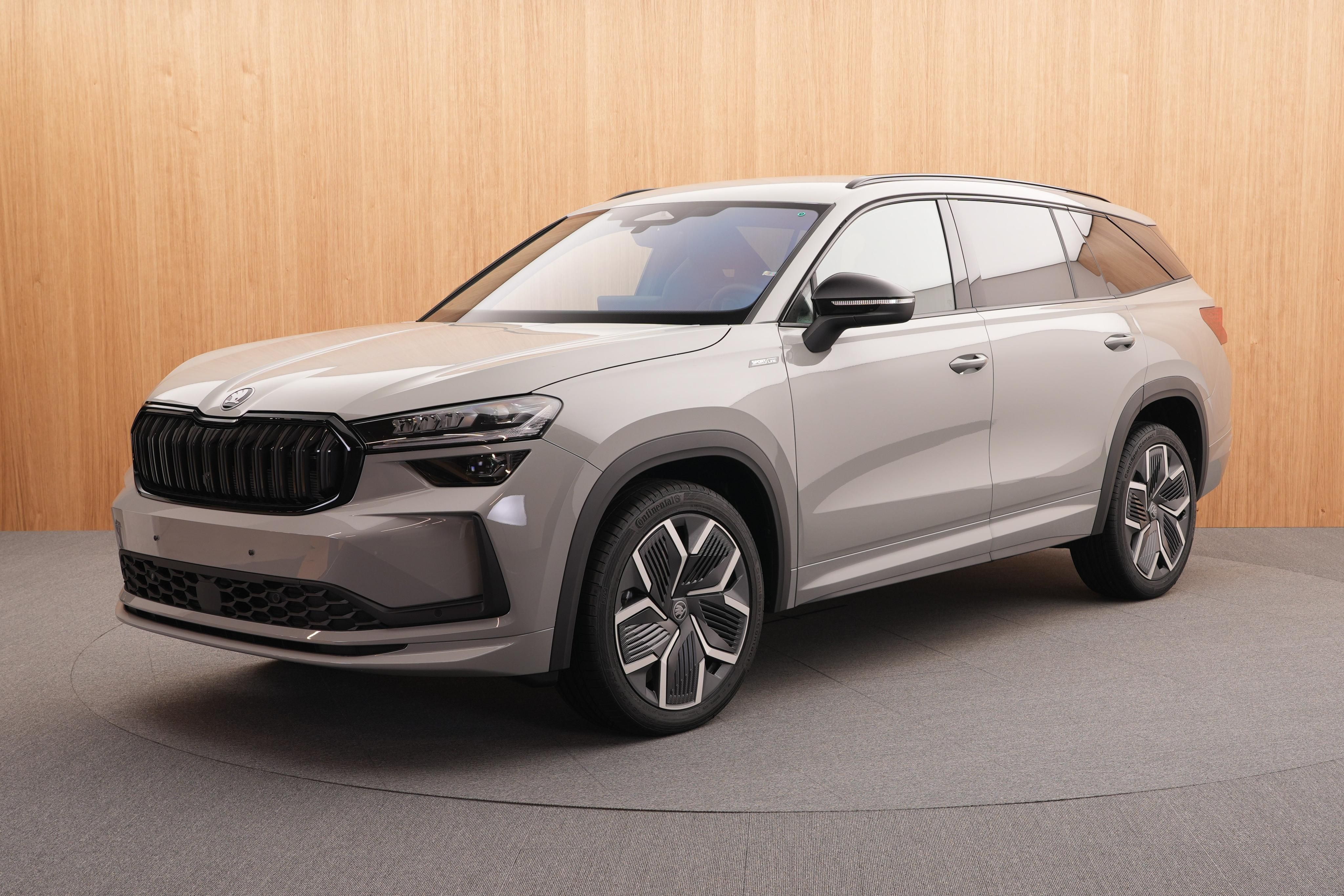Škoda Kodiaq, Sportline 2.0 TDI 4x4 DSG