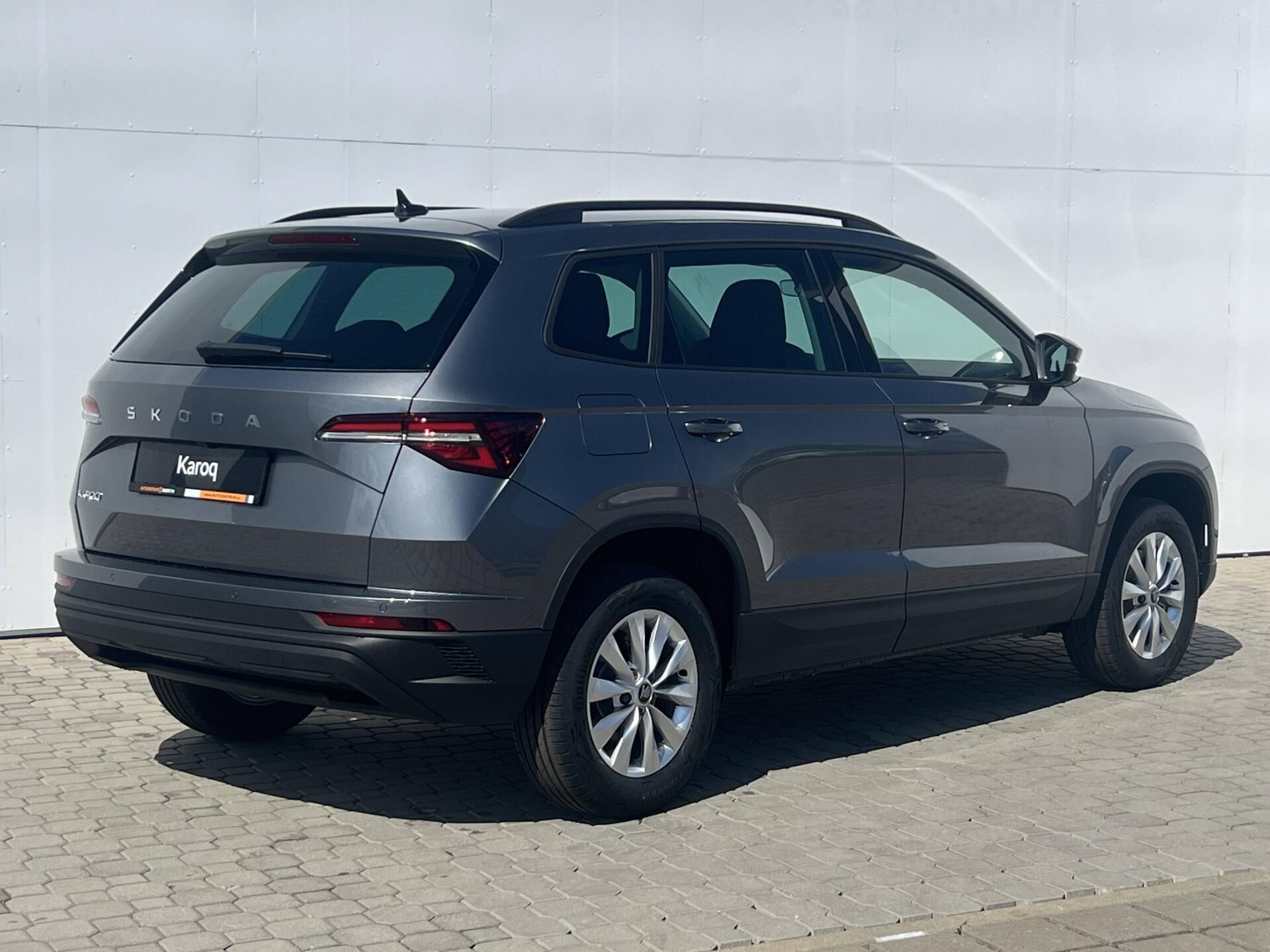 Škoda Karoq, Classic 7DSG 1,5 TSI - fotka 5