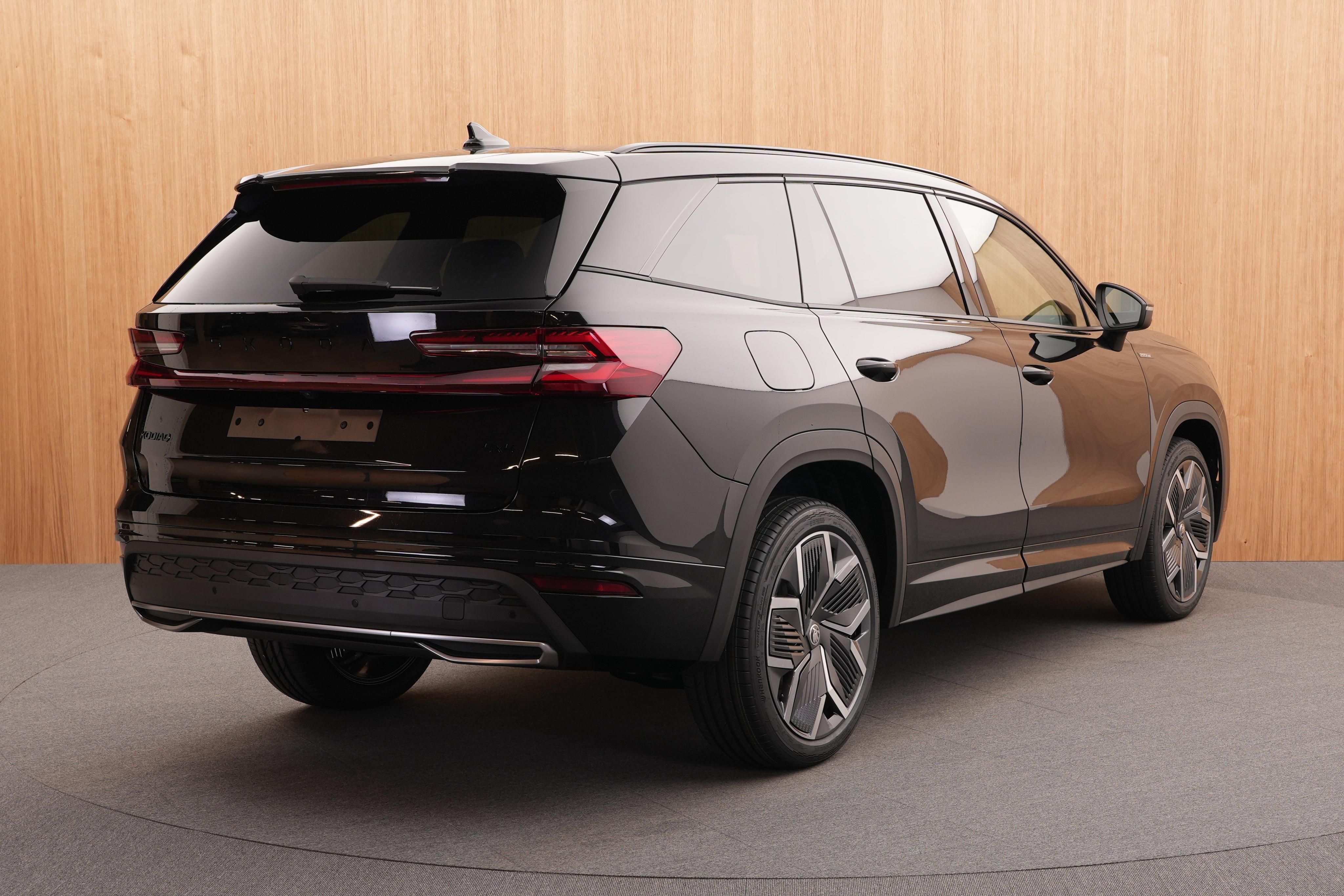Škoda Kodiaq, Sportline 2.0 TDI 4x4 DSG - fotka 4