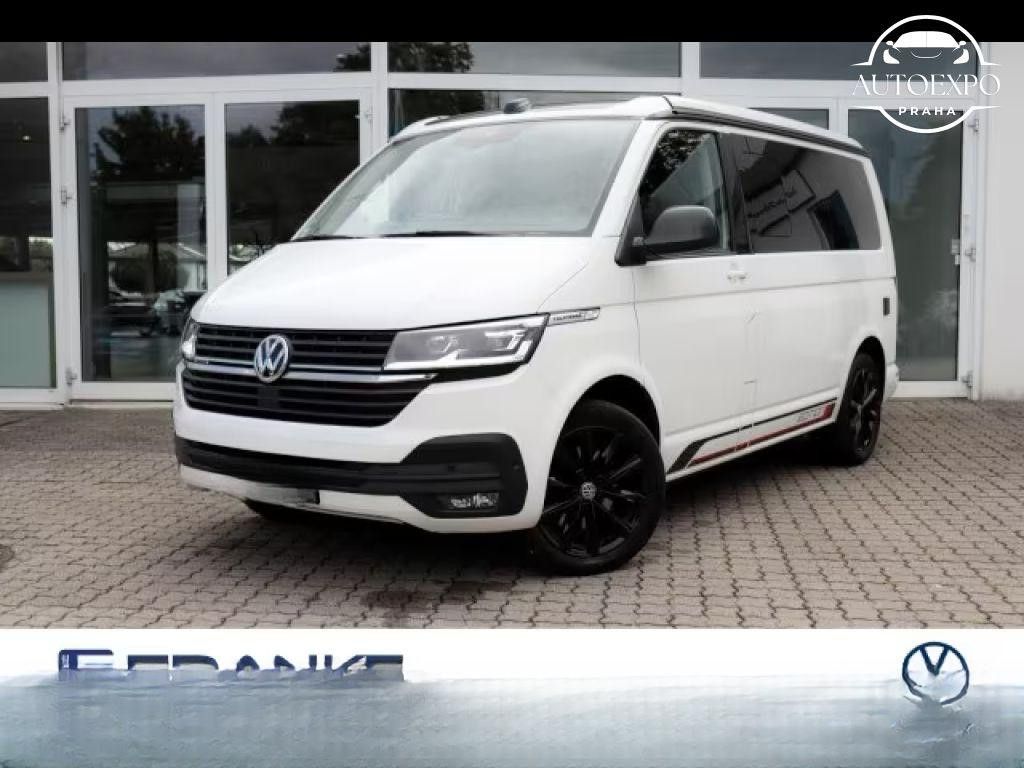 Volkswagen California, T6.1 2.0 TDI 4x4*. California