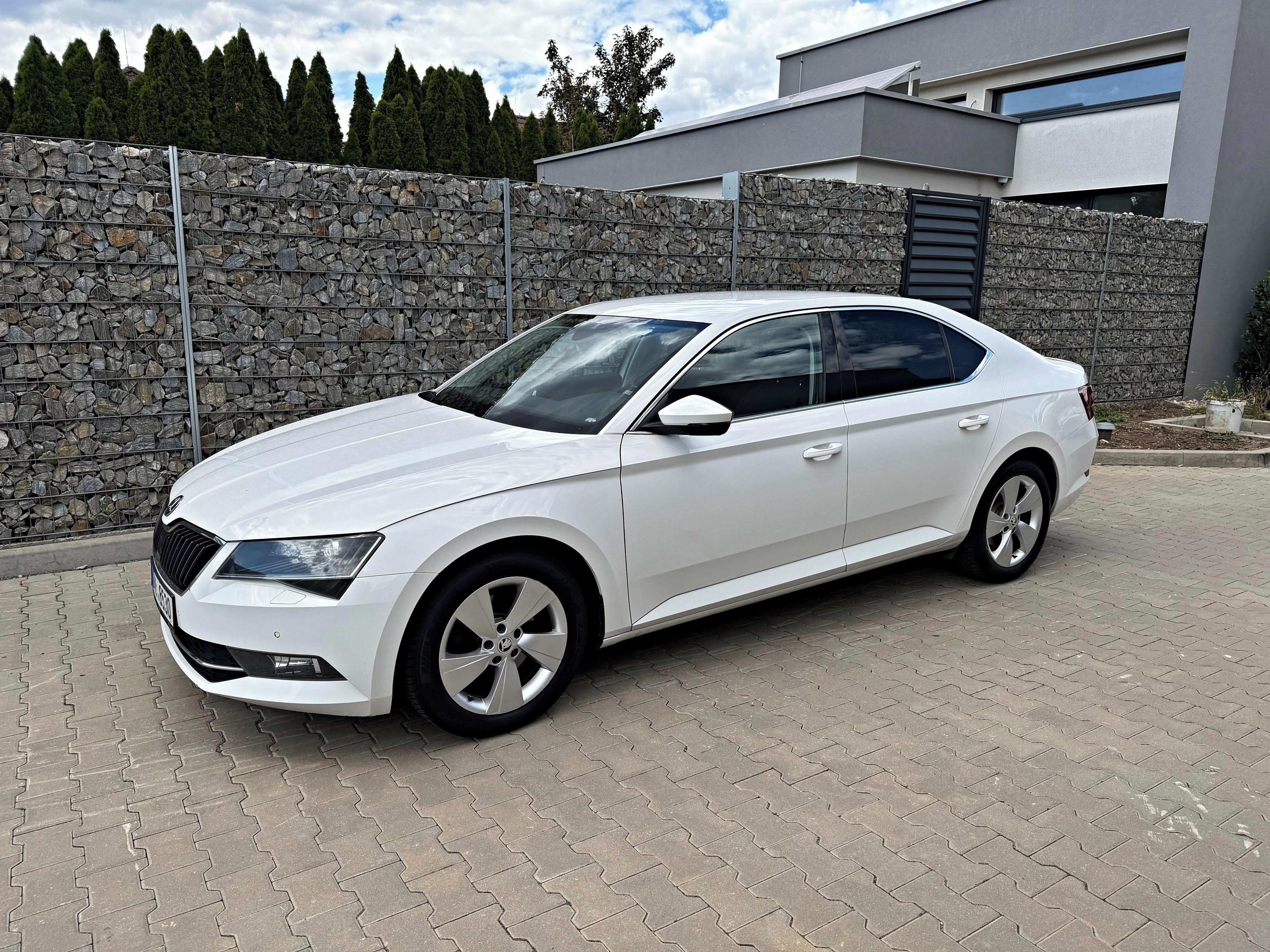 Škoda Superb, 2.0TSI 162KW, DPH - fotka 4