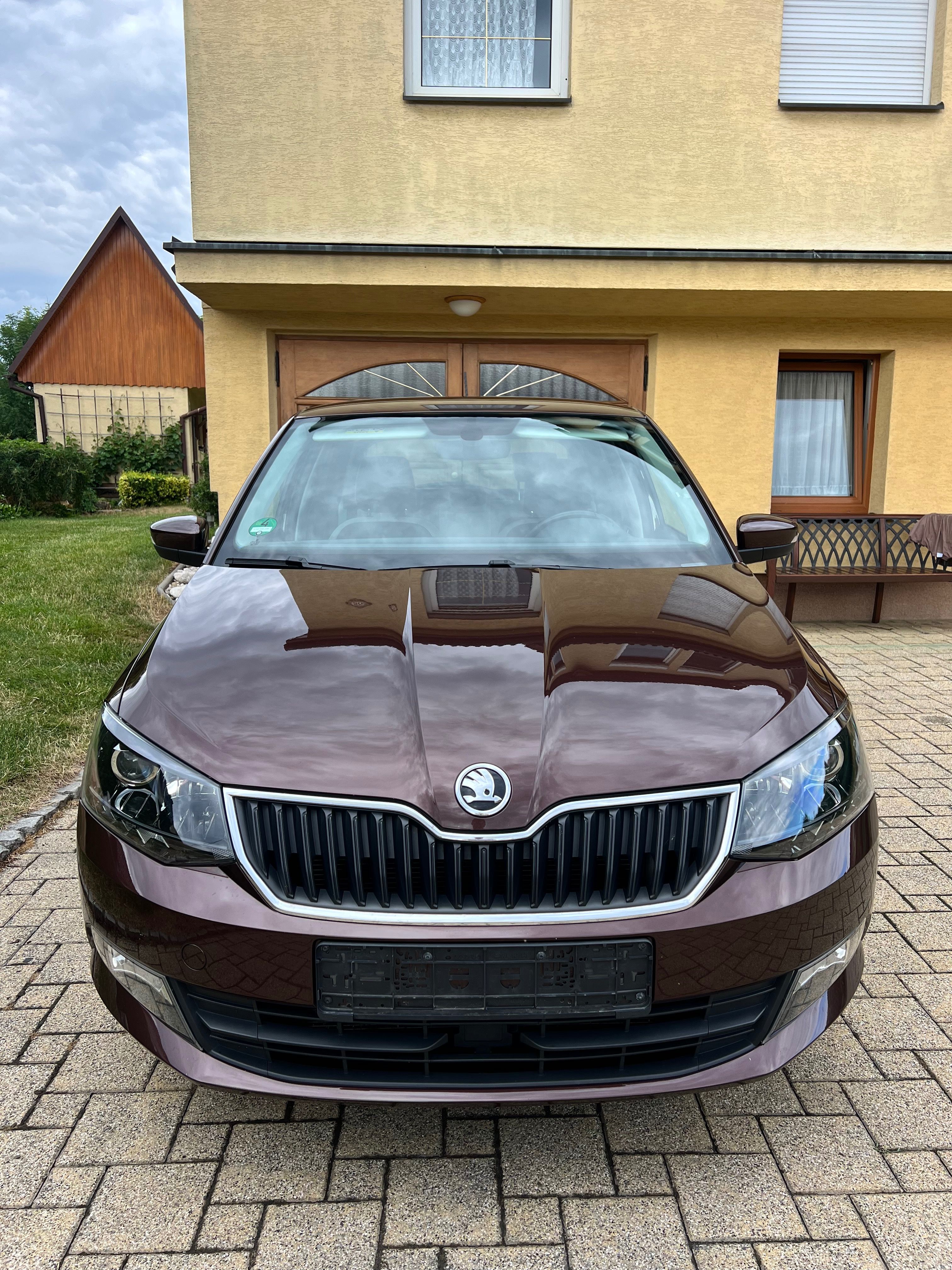 Škoda Fabia, Škoda Fabia III 1.2 tsi - fotka 2
