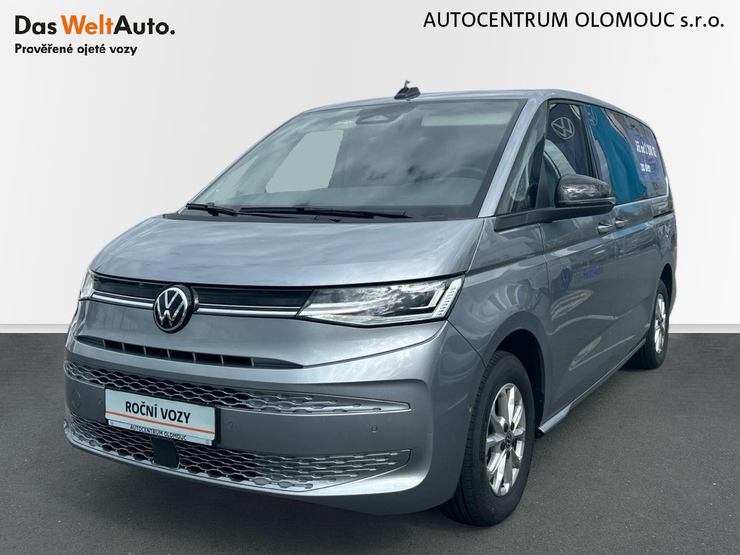 Volkswagen Multivan, 2,0 TDI 7DSG Life DR