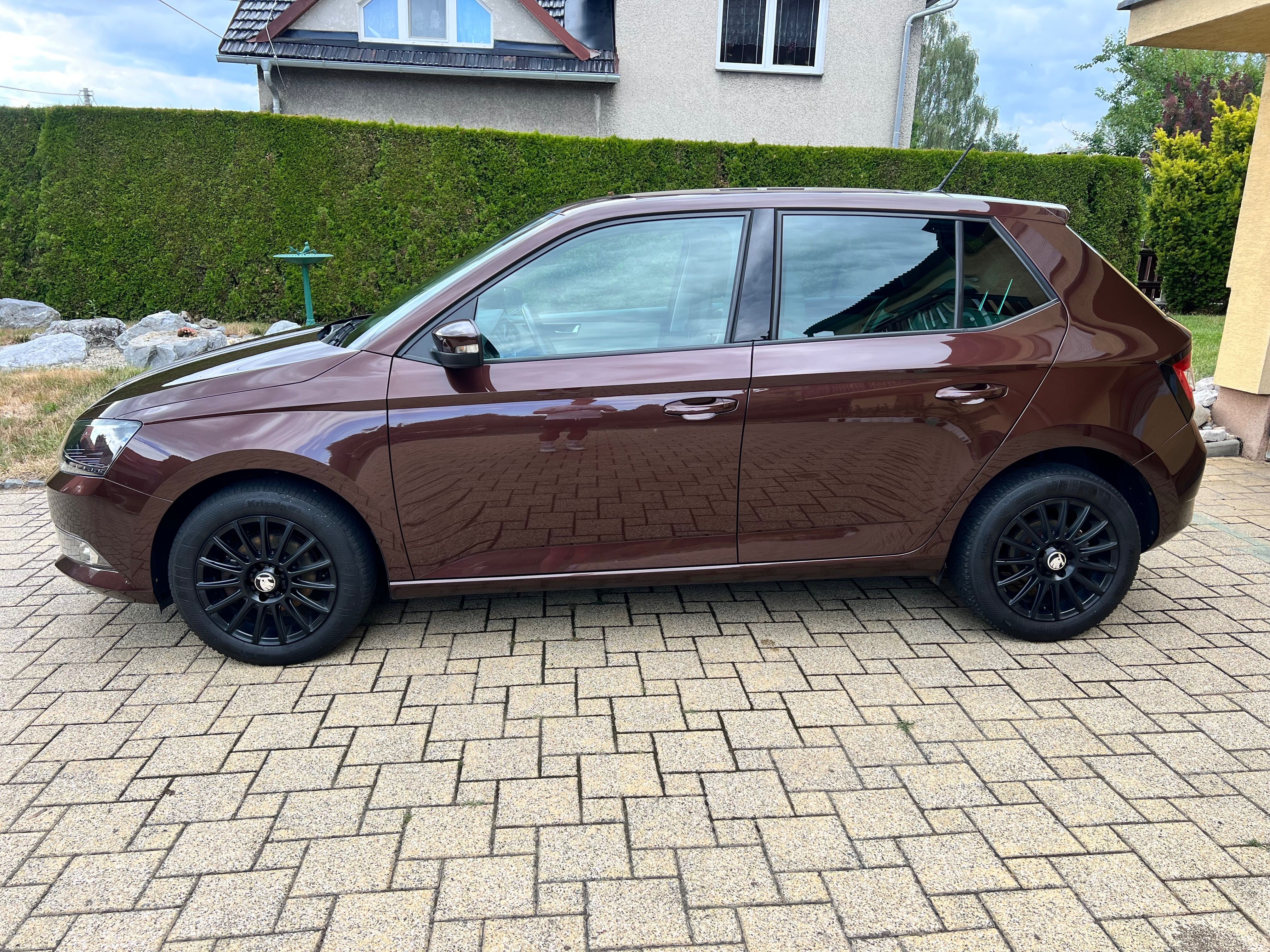 Škoda Fabia, Škoda Fabia III 1.2 tsi - fotka 6