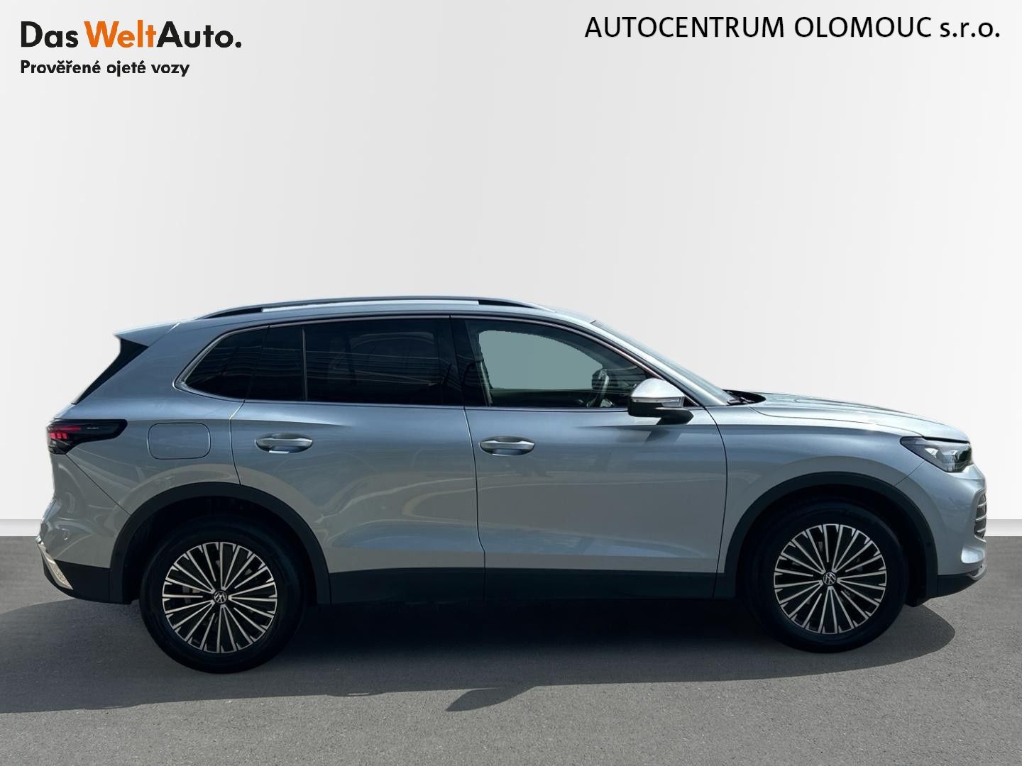 Volkswagen Tiguan, 1.5 eTSI 7DSG Elegance - fotka 3