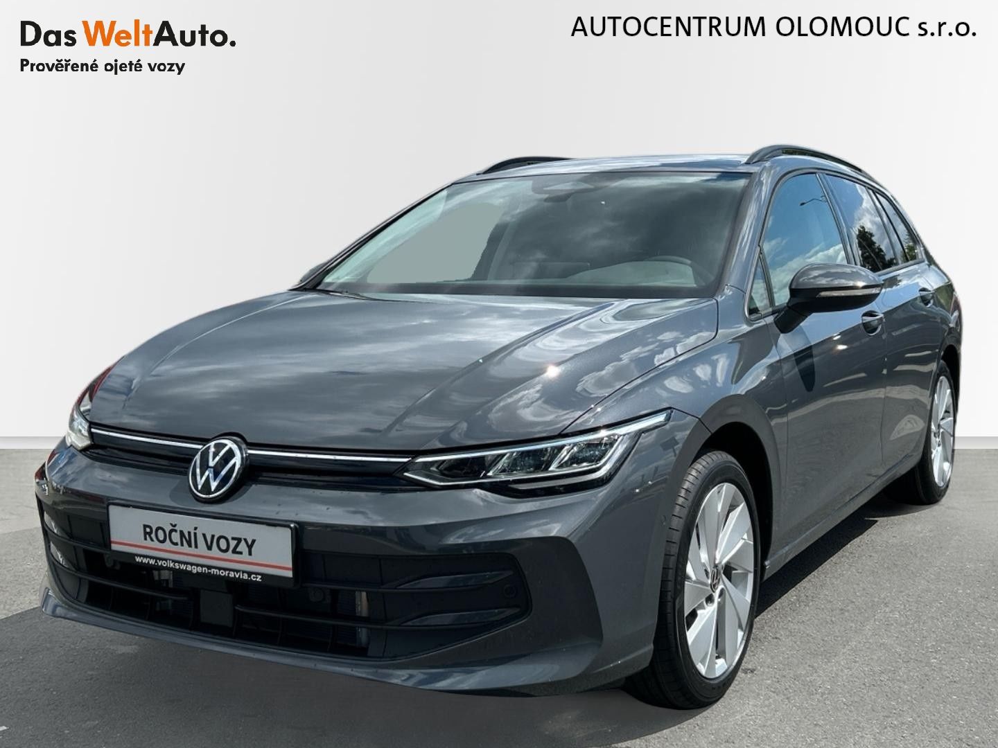Volkswagen Golf, Variant 1.5 TSI People