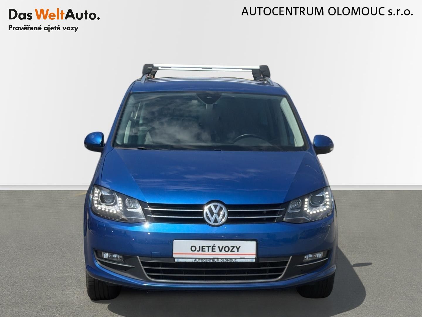 Volkswagen Sharan, 2.0 TDI 7DSG 4MOTION Highline - fotka 4