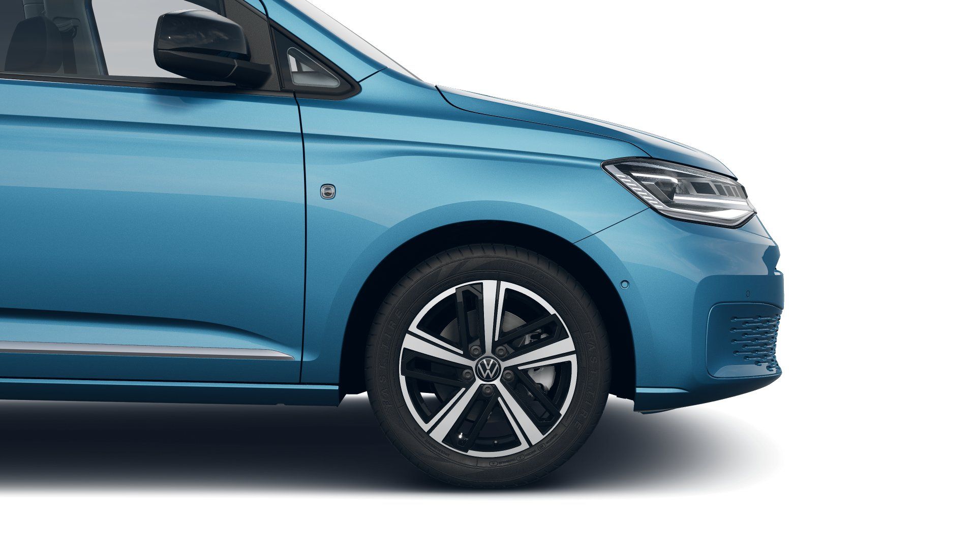 Volkswagen Caddy, Akční Caddy Maxi Style 1,5 TSI - fotka 5
