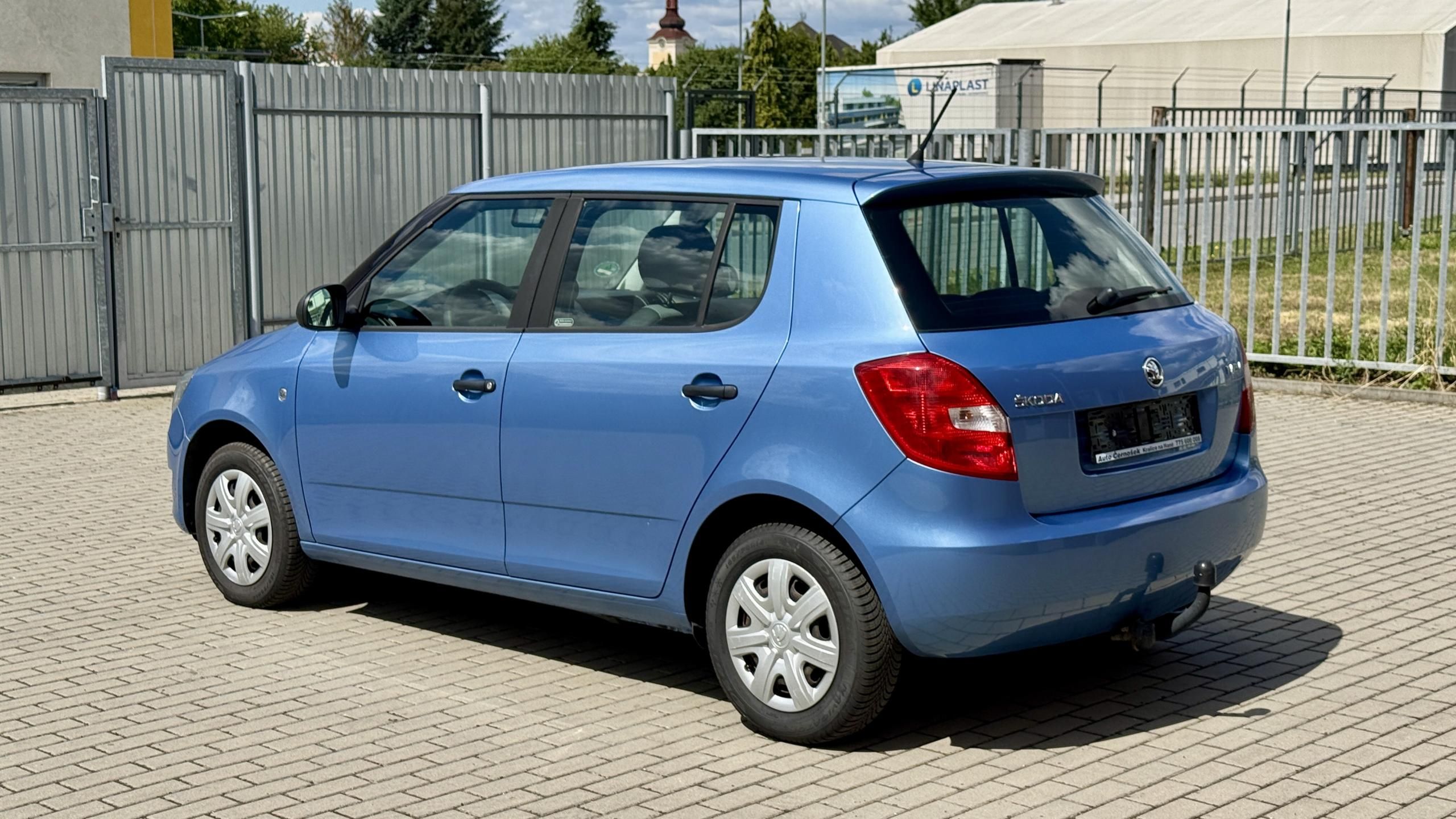 Škoda Fabia, 1.2TSi*63kW*ACTIVE*1.MAJITEL* - fotka 2