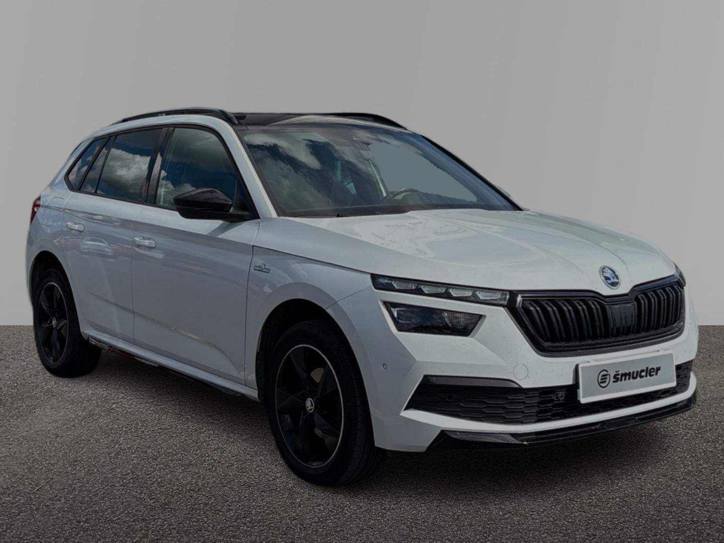Škoda Kamiq, 1.6 TDI / 85 kW Monte Carlo - fotka 3