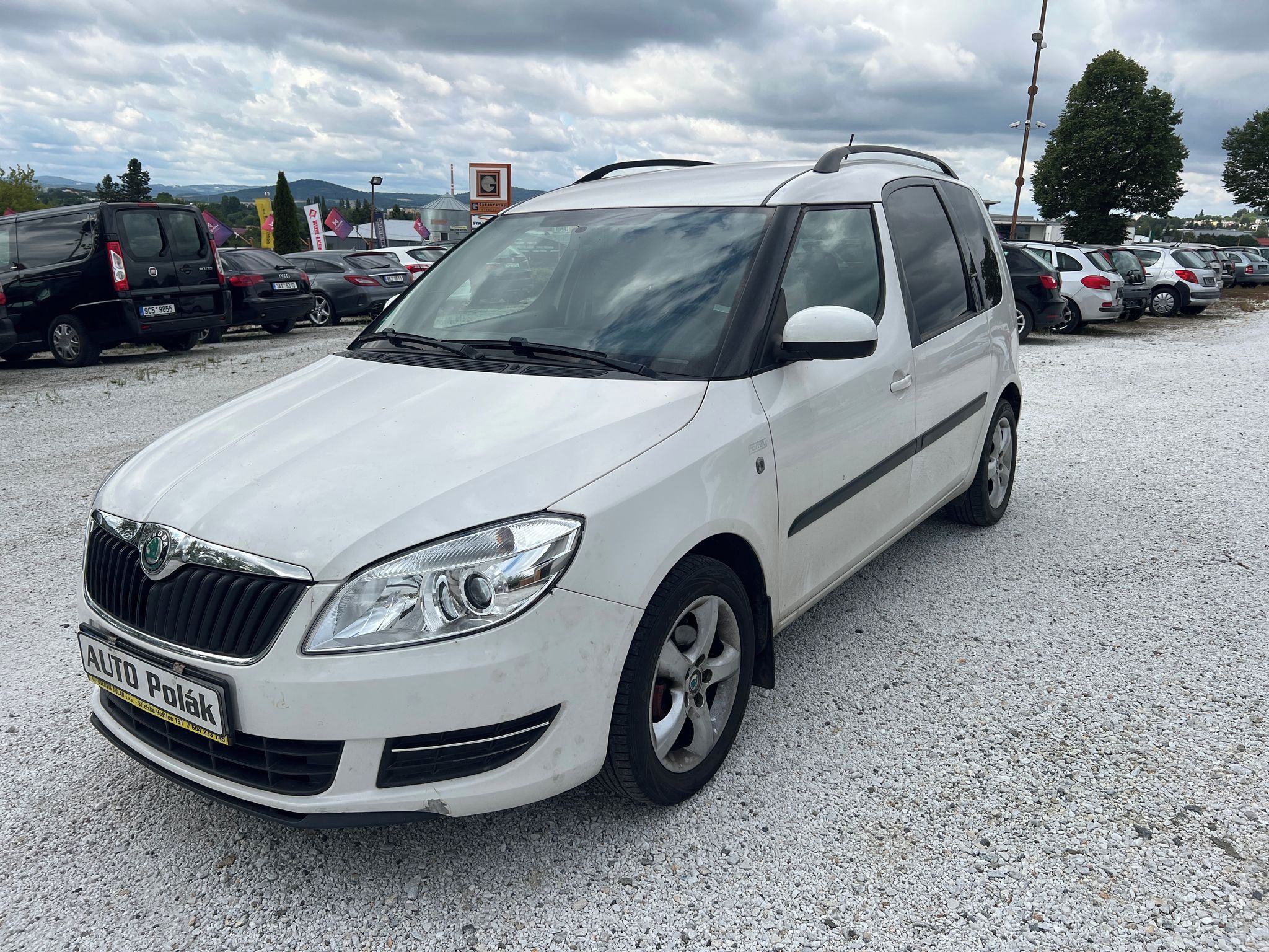Škoda Roomster, 1.2 TSI - fotka 5