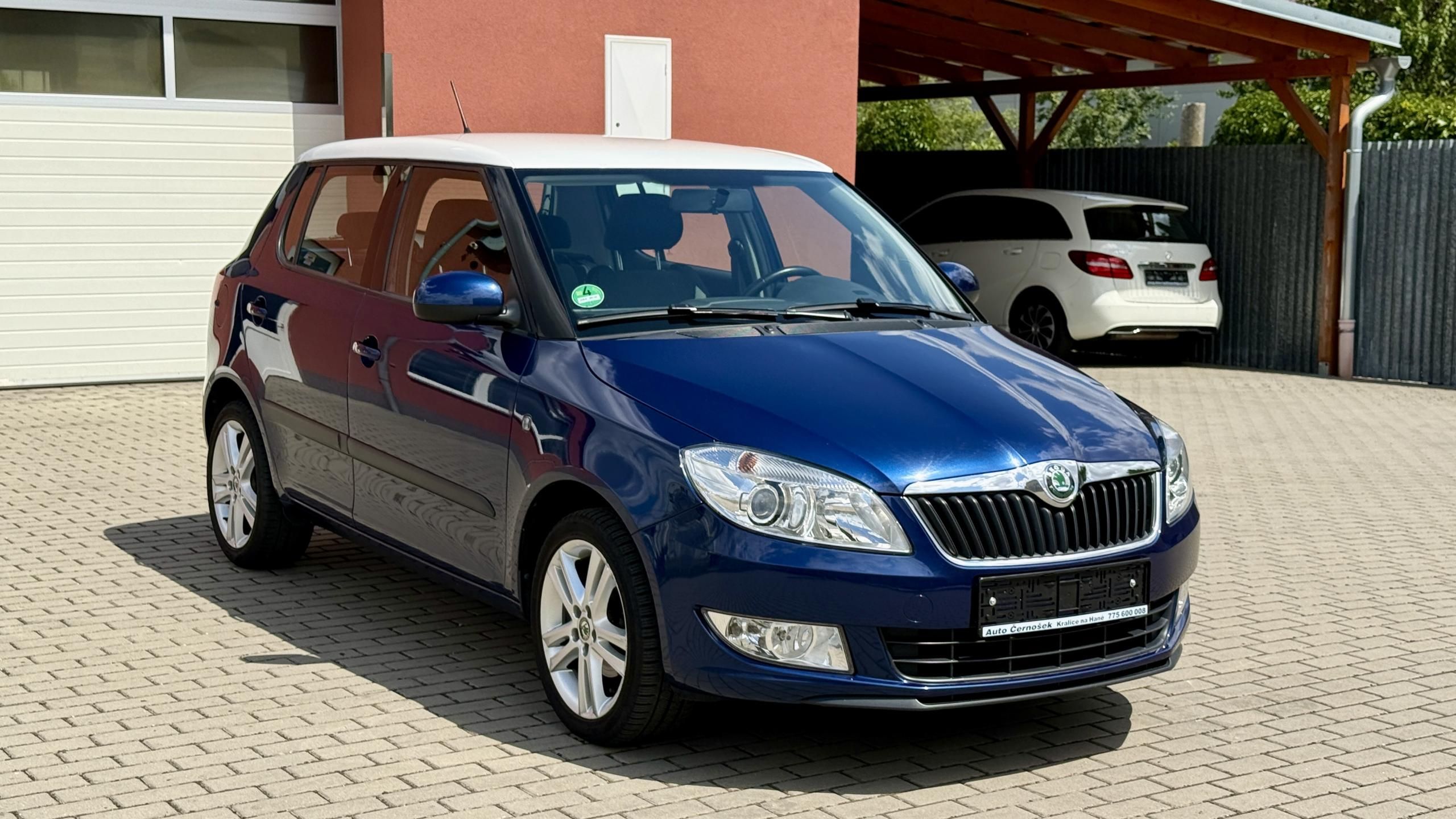 Škoda Fabia, 1.2TSi*63kW*SPORT*78TKM*1.MAJ* - fotka 6