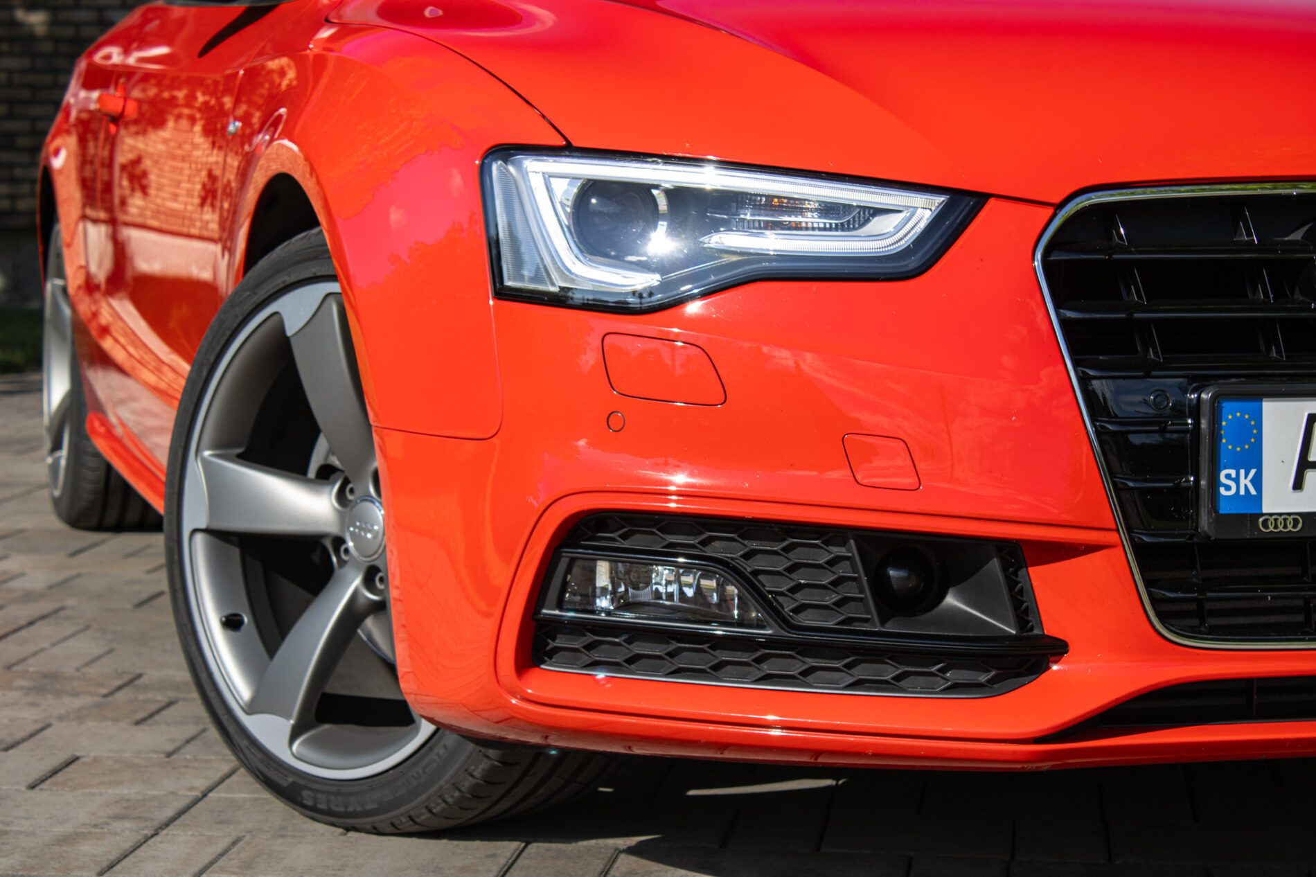Audi A5 - fotka 5