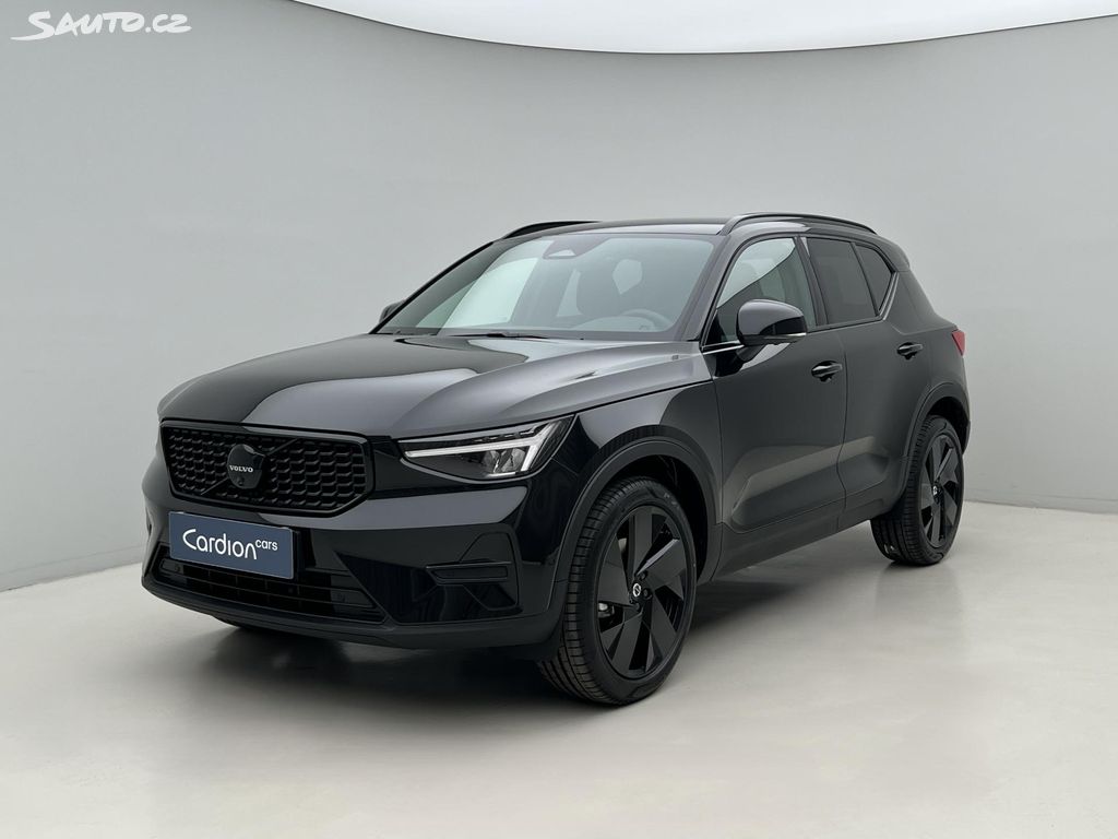 Volvo XC40, B3 BLACK EDITION PLUS AUT