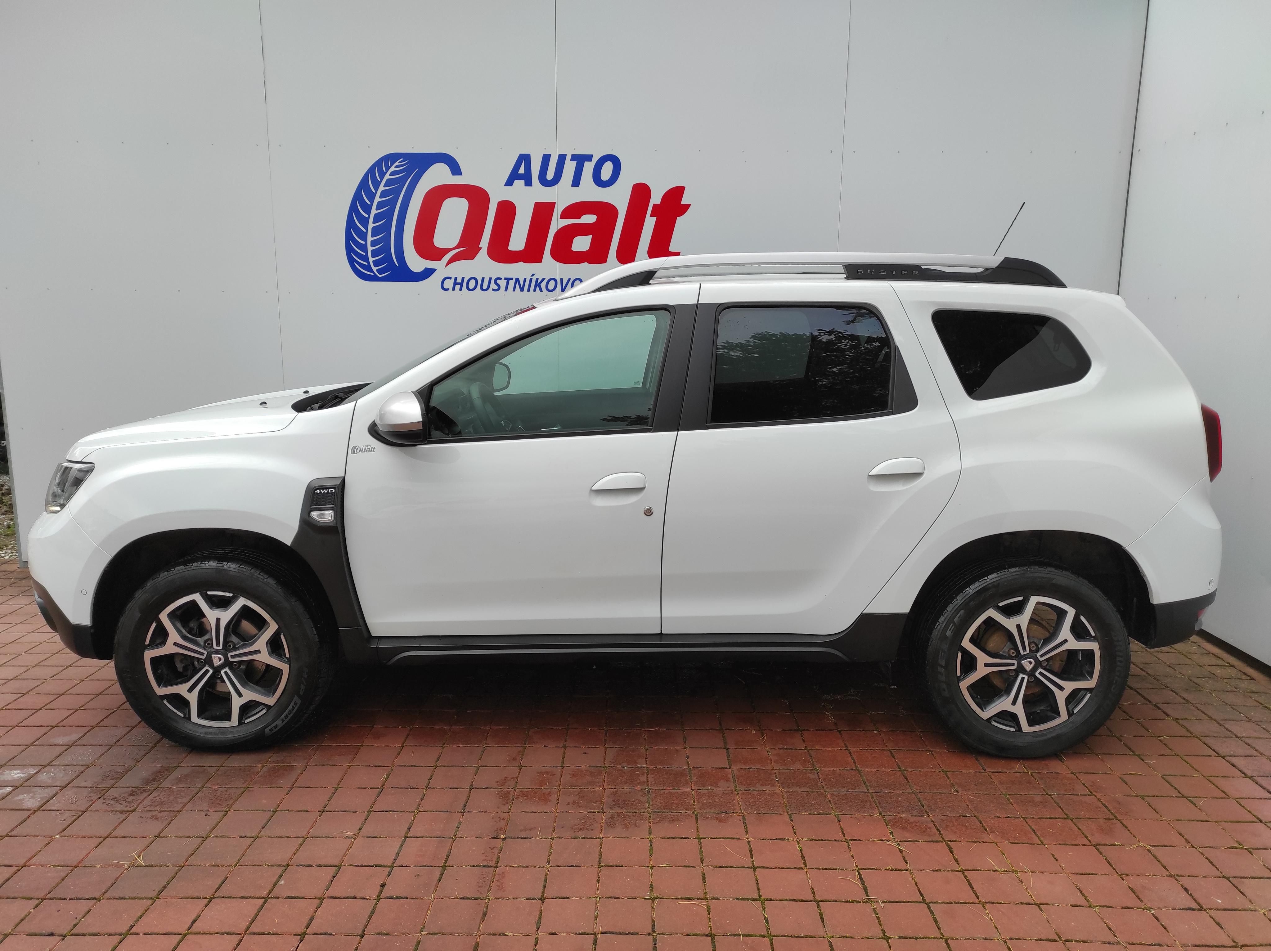 Dacia Duster, 1.6 4x4 PRESTIGE, ČR,53 tis.Km - fotka 2