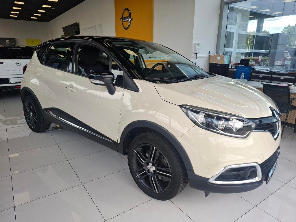 Renault Captur, 1.2TCE 87KW 2017 - fotka 2