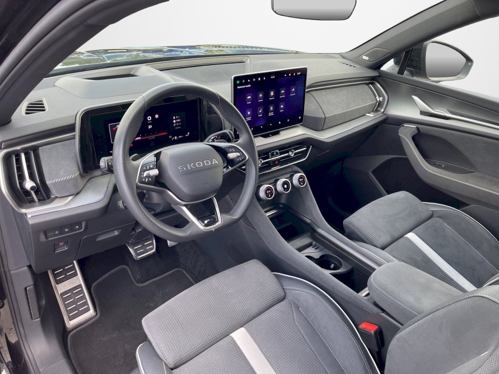Škoda Kodiaq, Sportline 2.0 TDI 142 kW DSG 4 - fotka 5
