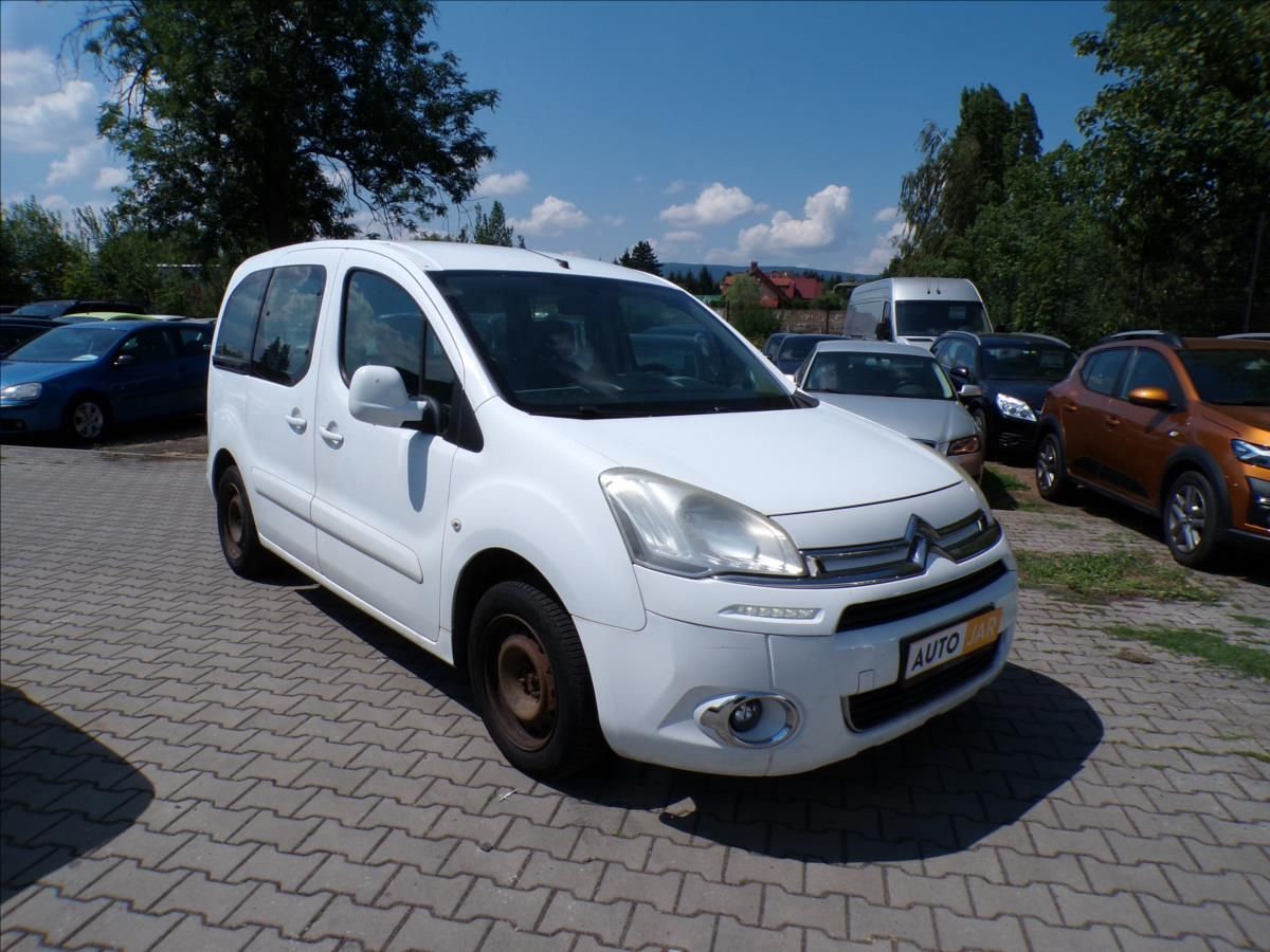 Citroën Berlingo, 1,6 HDI  KLIMA