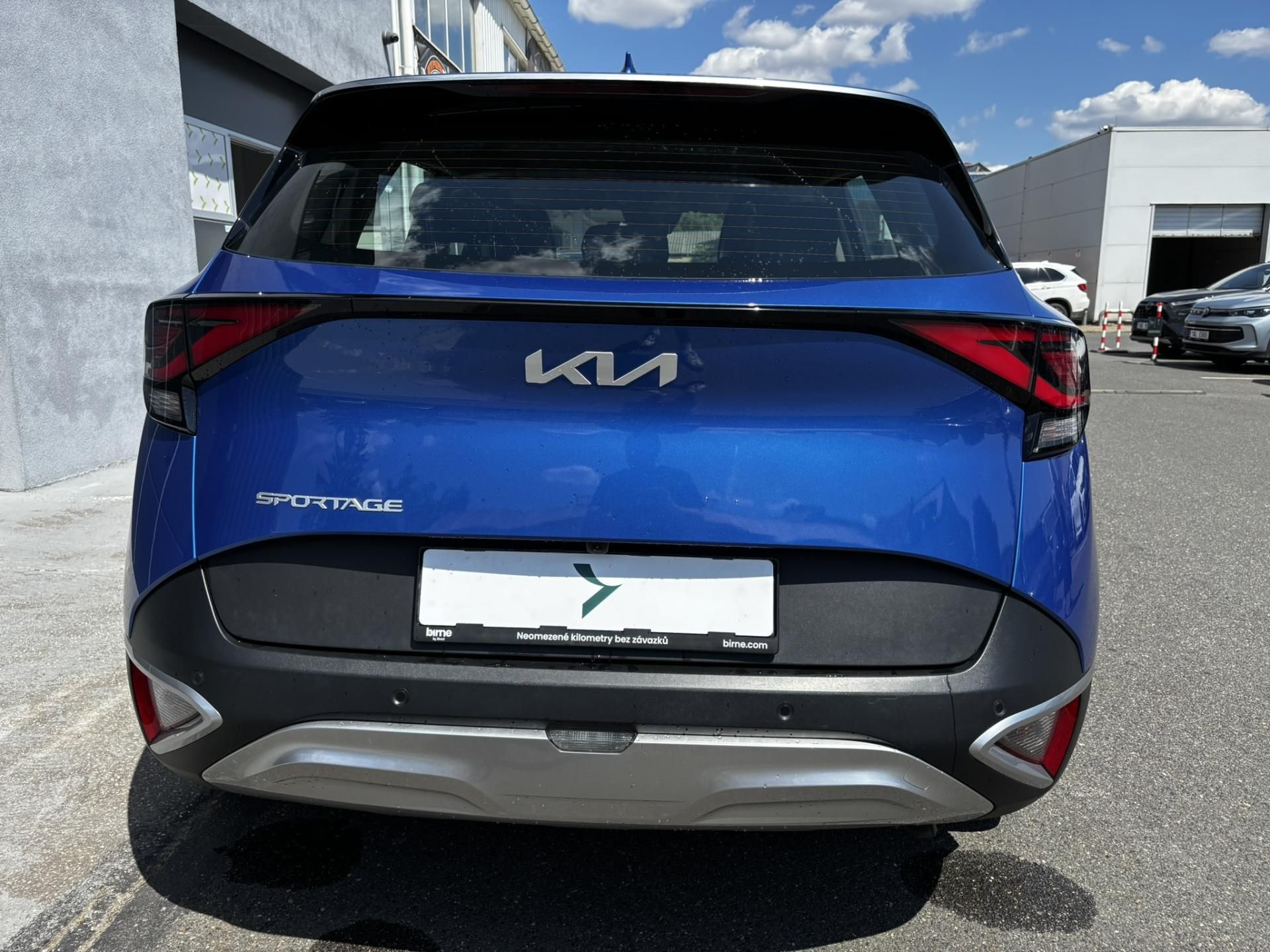 Kia Sportage, Exclusive 1.6 T-GDI (132 kW) - fotka 4