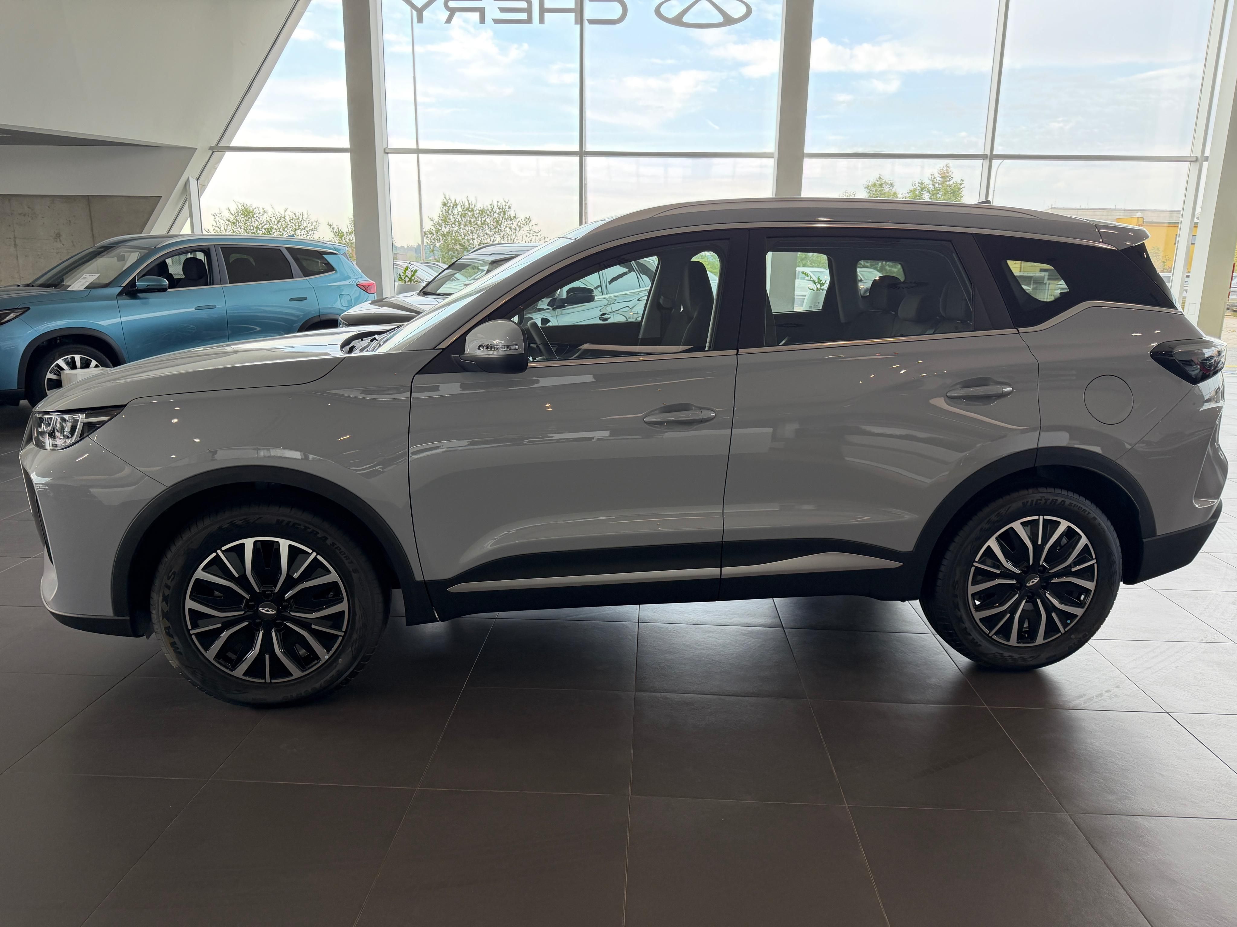 Chery Tiggo 7, ICE COMFORT - fotka 4