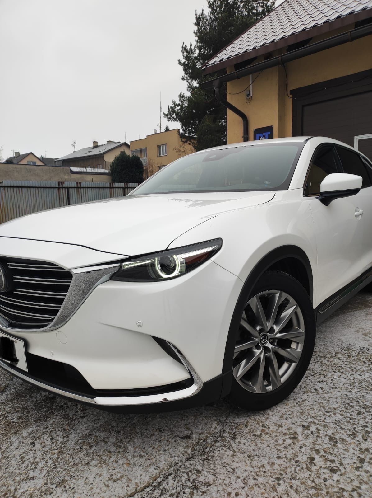 Mazda CX-9, LPG - fotka 5