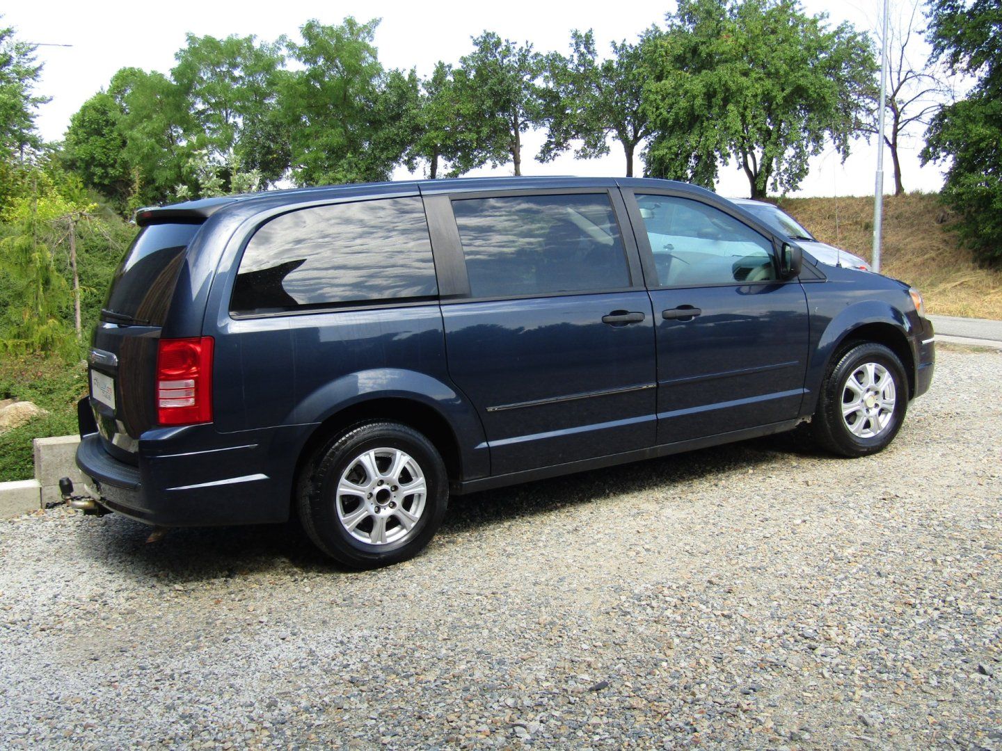 Chrysler Grand Voyager, 3.3 V6 128kW LPG 90L - fotka 4