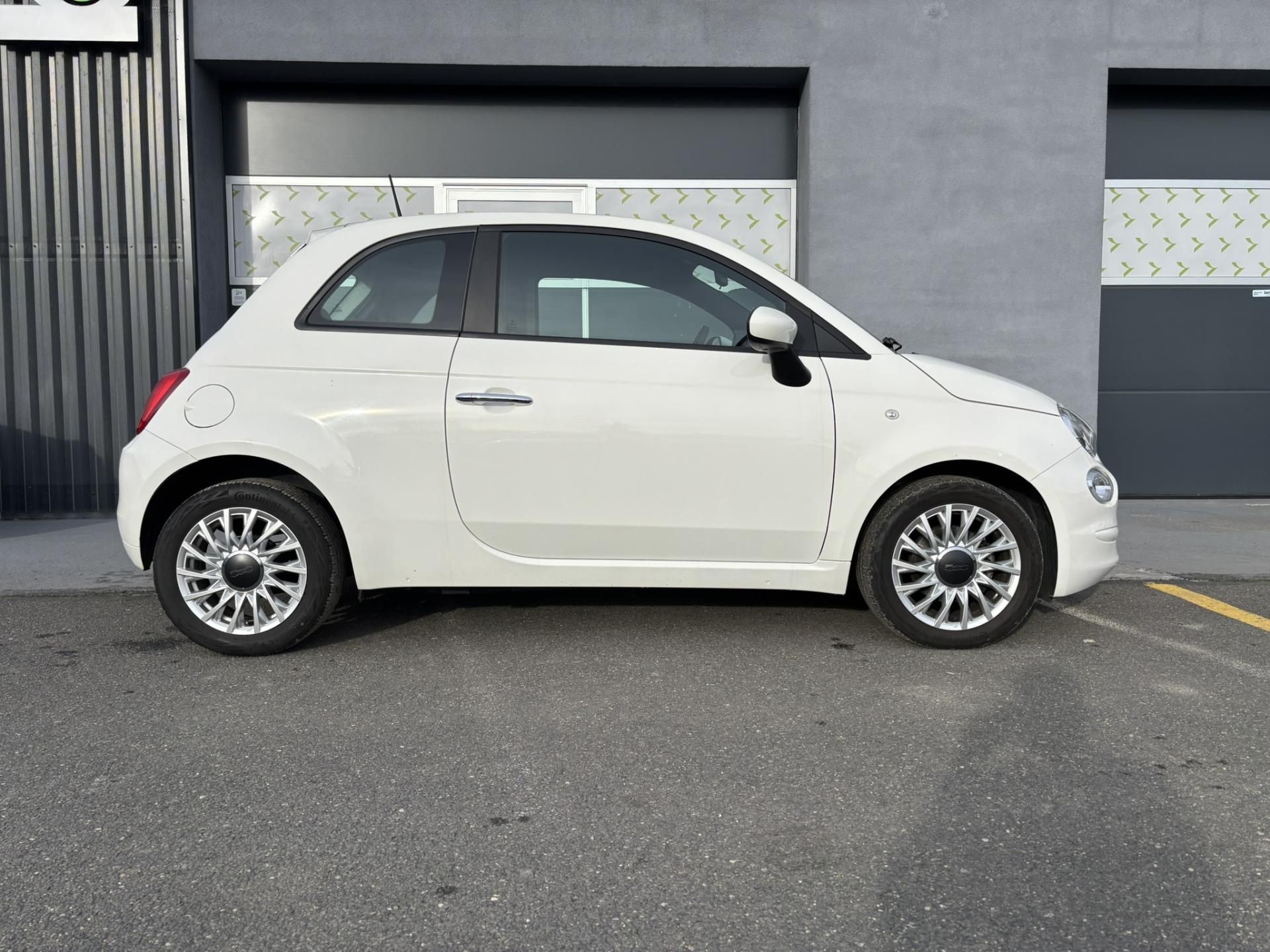 Fiat 500, Club 1.0 BSG (51 kW) - fotka 2