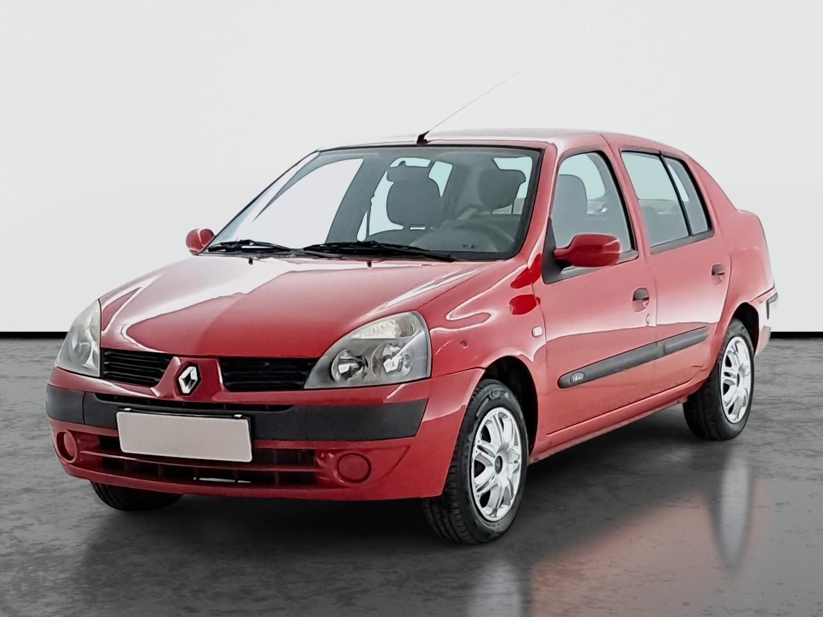 Renault Thalia, 1.4 16V, po STK, Klima - fotka 2